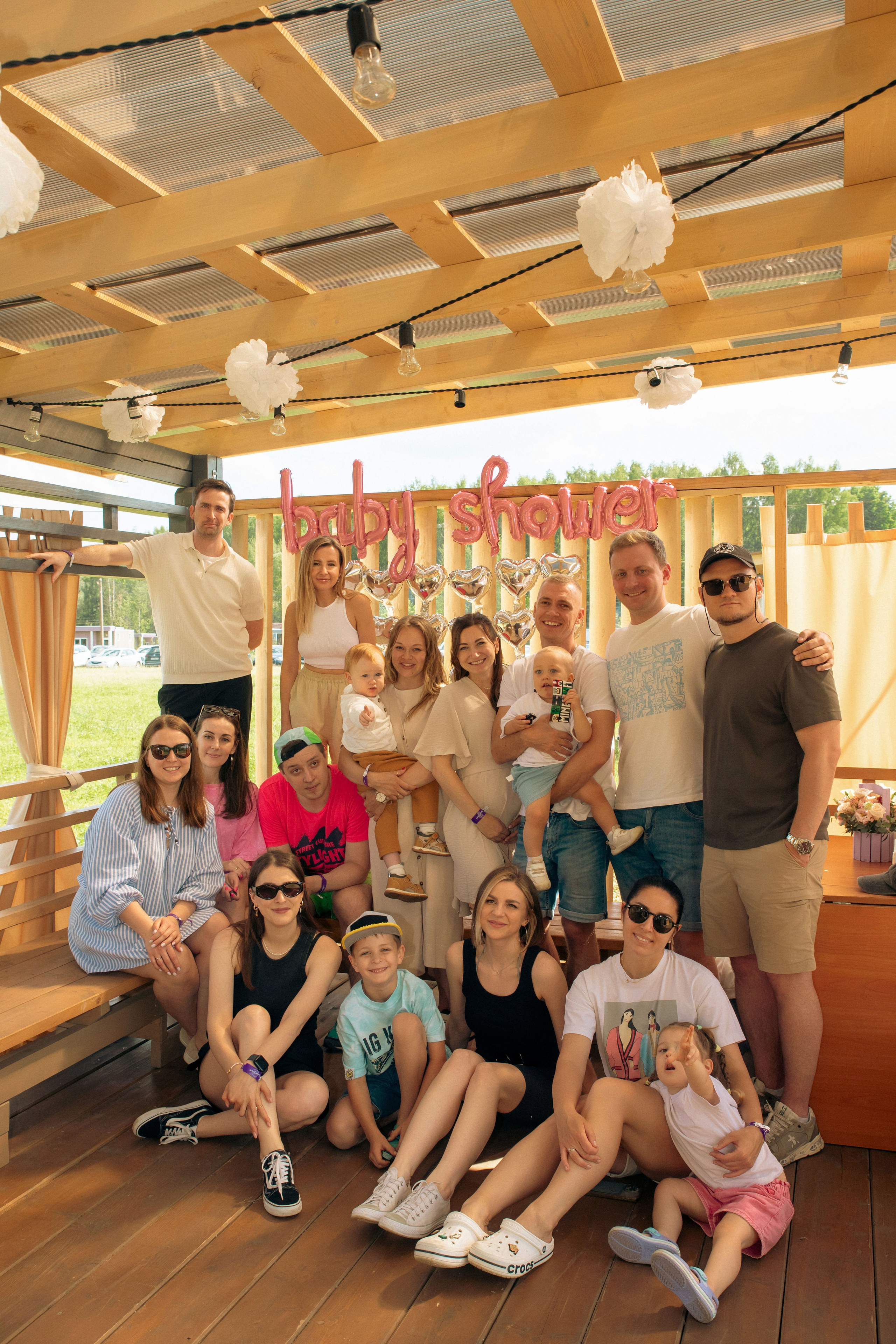 BOY or GIRL ❣ Gender Party. Фотограф в Москве Яна Полосина