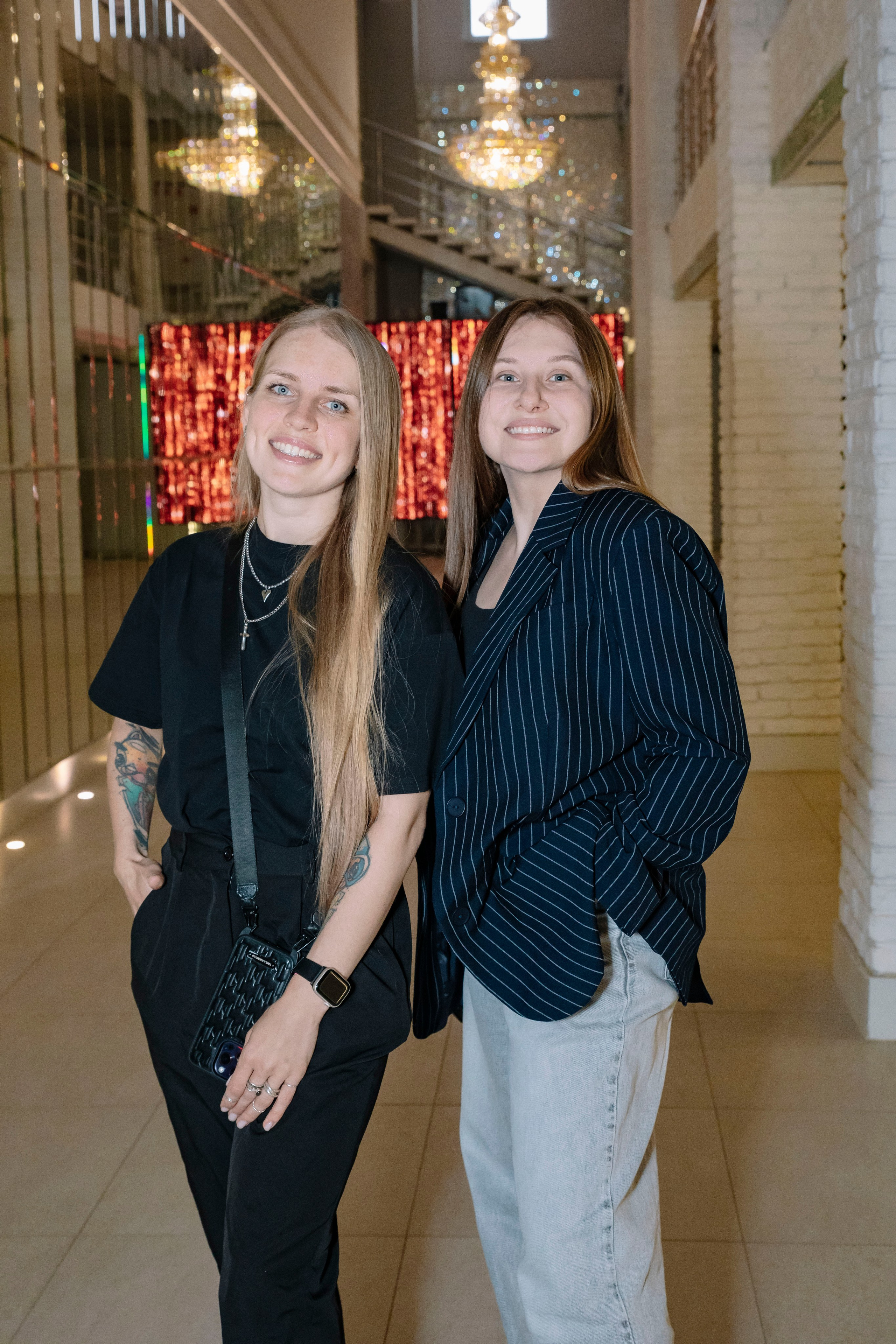 Свидание с La Riva Hall event space. Фотограф в Москве Яна Полосина