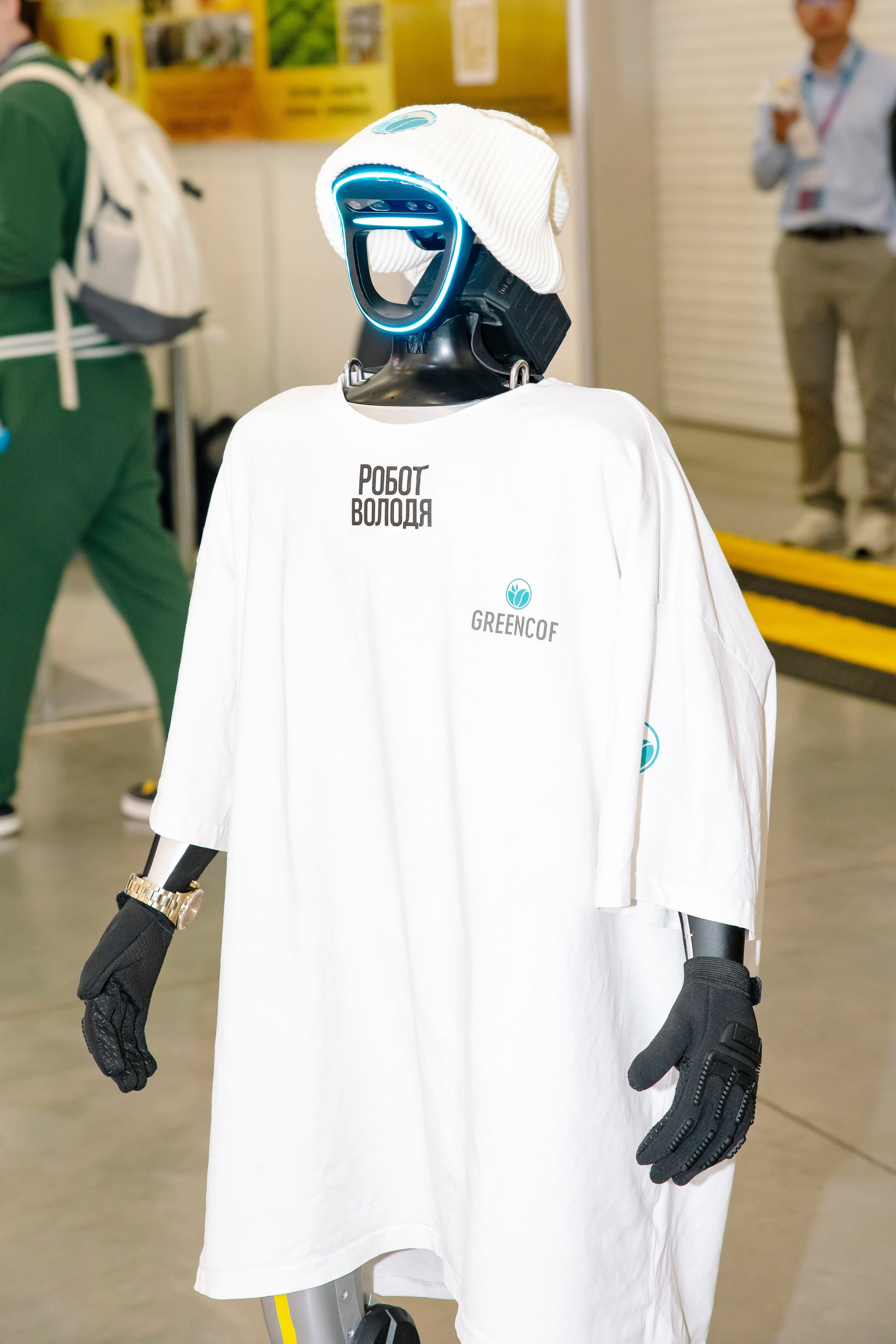 Выставка Coffee Tea Cacao Expo + HORECA Expo 2026, Тимирязев Центр. Профессиональный фотограф в Москве | Заказать фотосессию и съемку