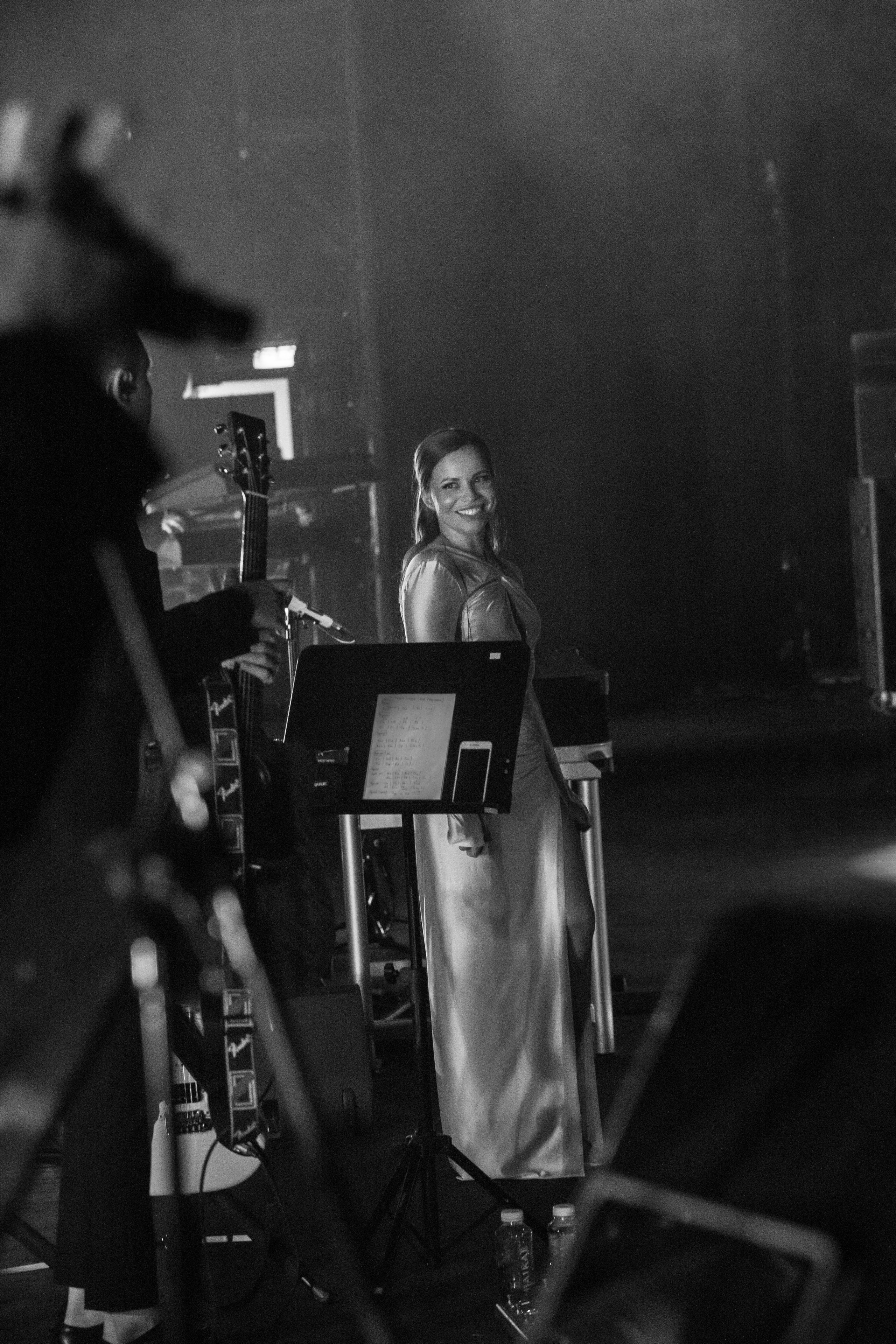 Концерт группы «Непара» в Крокус Сити Холл. Фотограф в Москве Яна Полосина