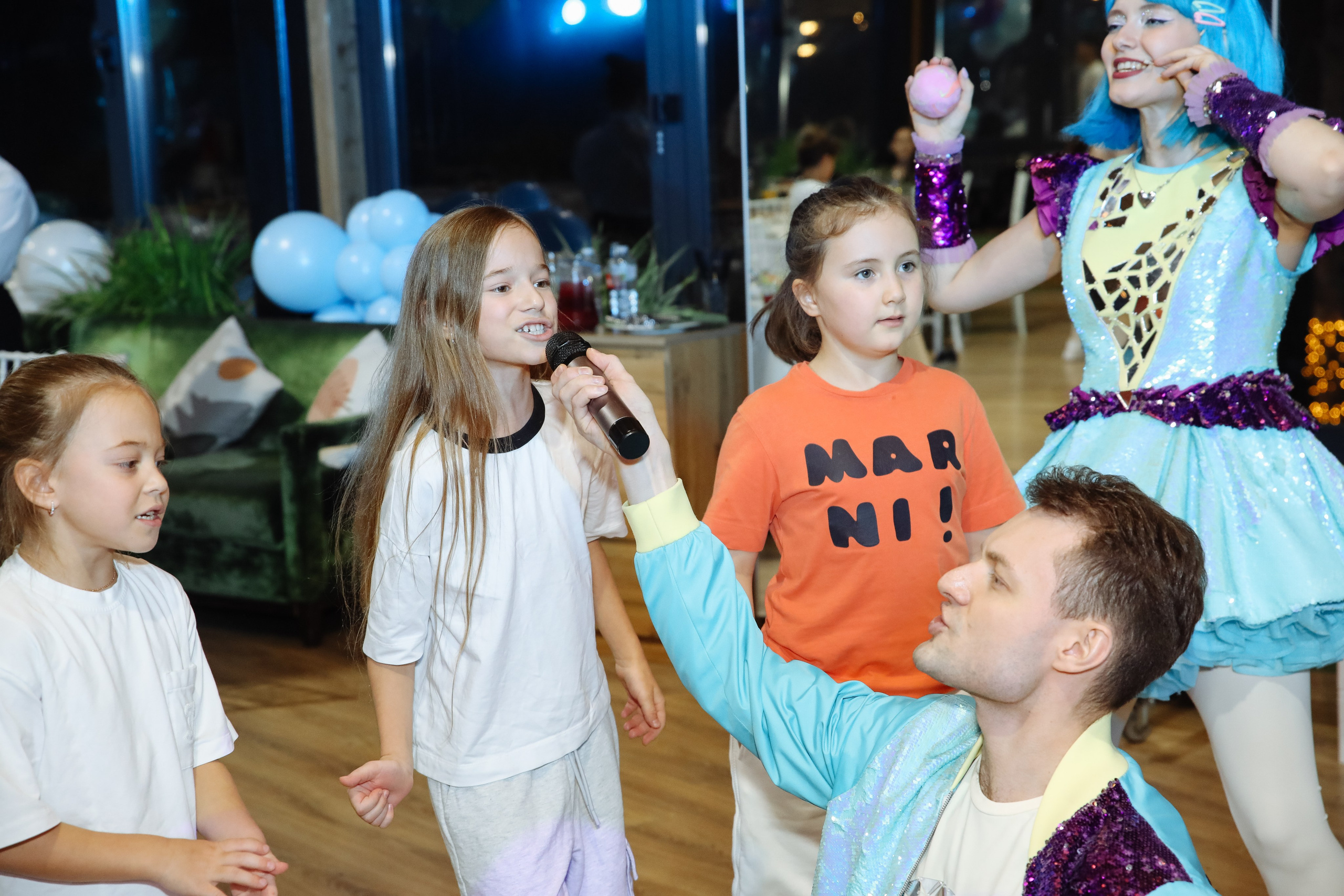 Амелии 8 лет. Фотограф в Москве Яна Полосина