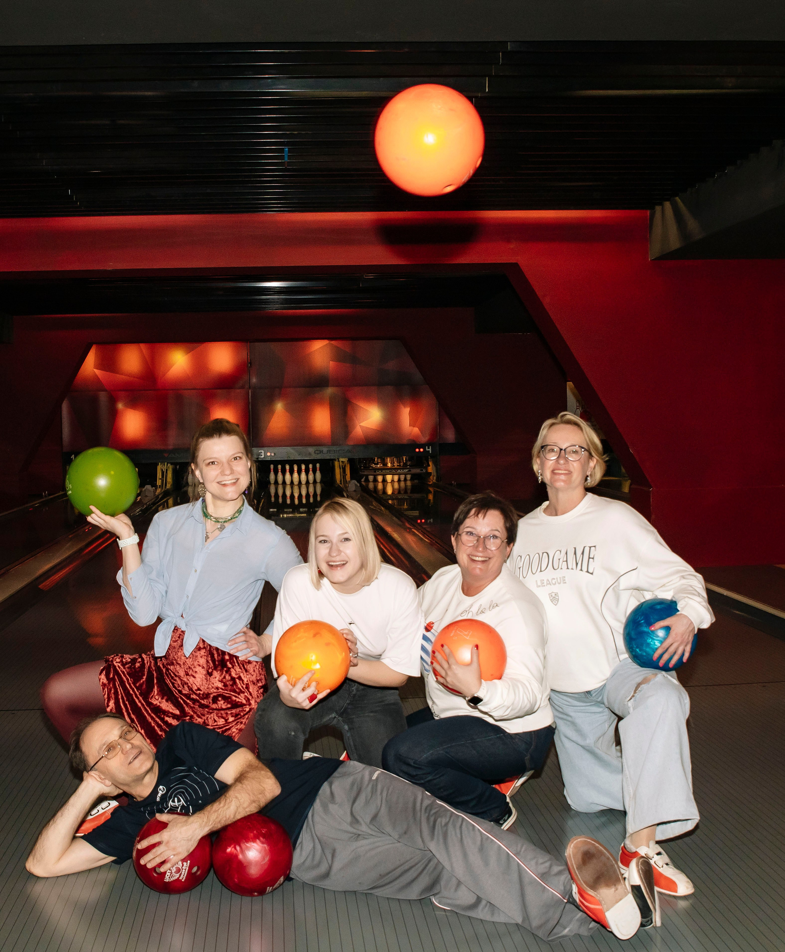 Боулинг «Страйк». Профессиональный фотограф в Москве | Заказать фотосессию и съемку