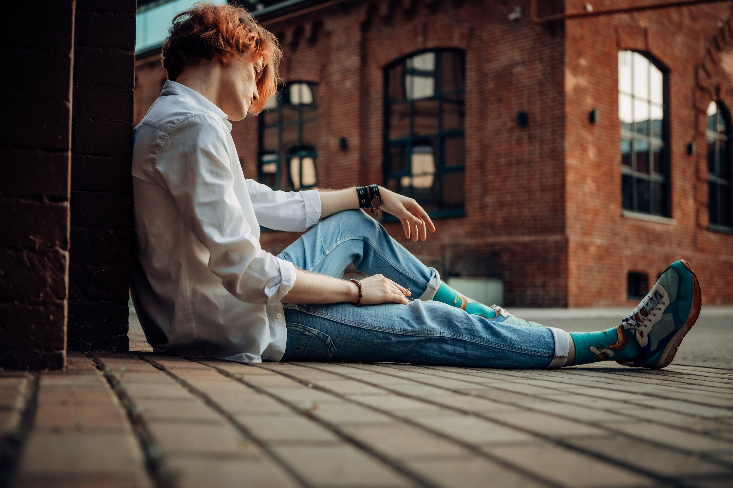 Urban. Фотограф в Москве Яна Полосина