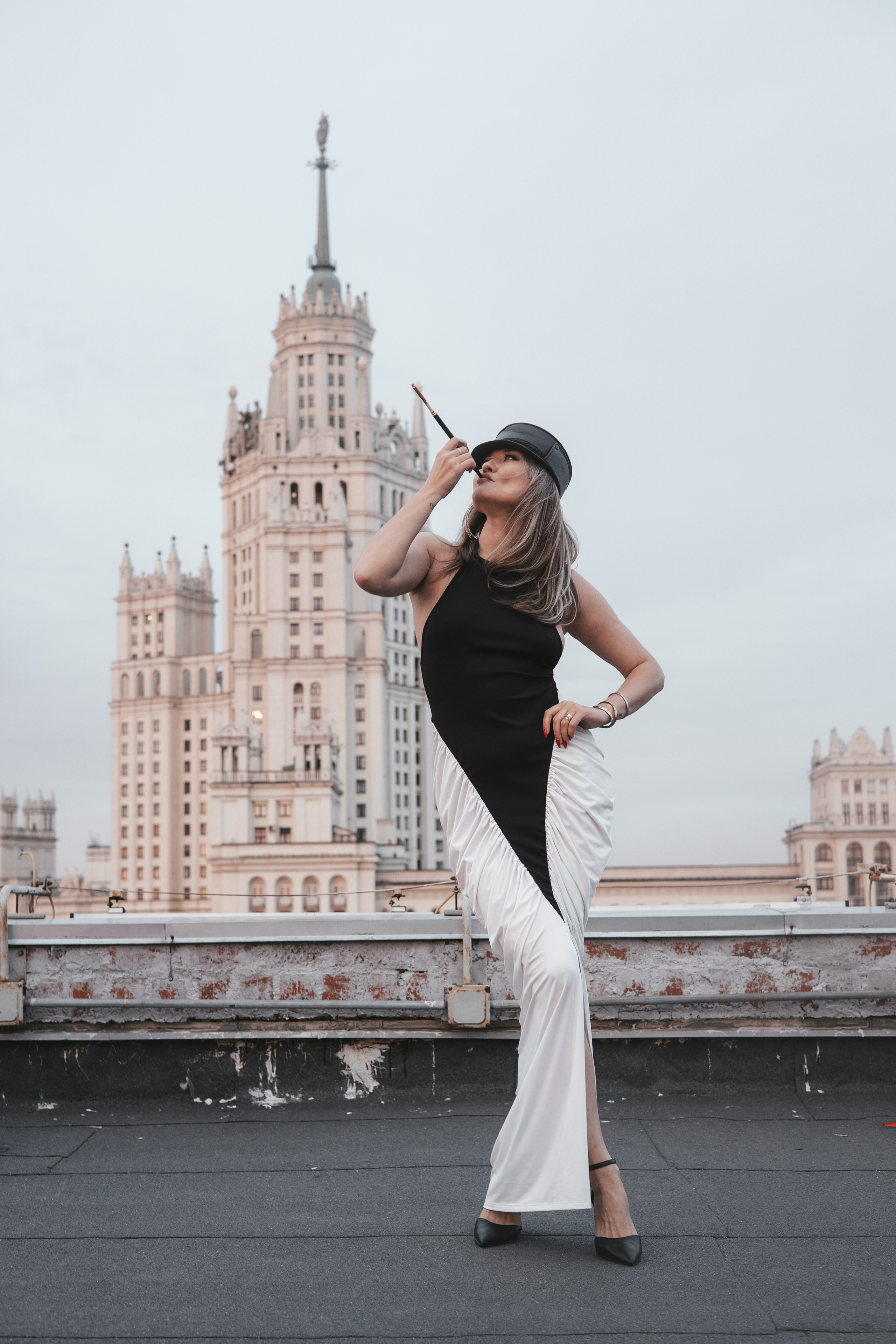 Street. Фотограф и видеограф Анастасия Биркле