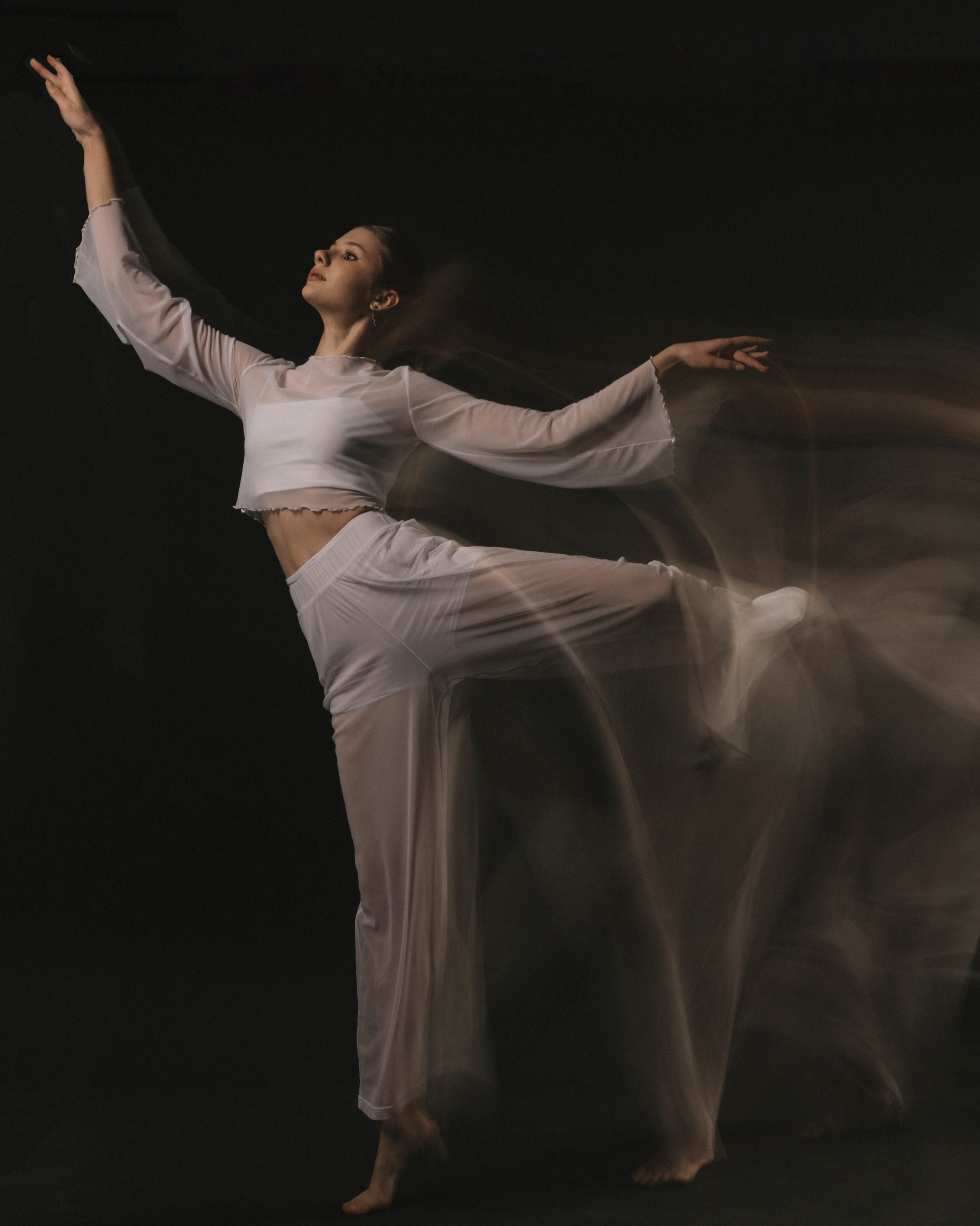 Хореография / спорт-арт. Фотограф Сергей Дружков (Воронеж / Липецк)