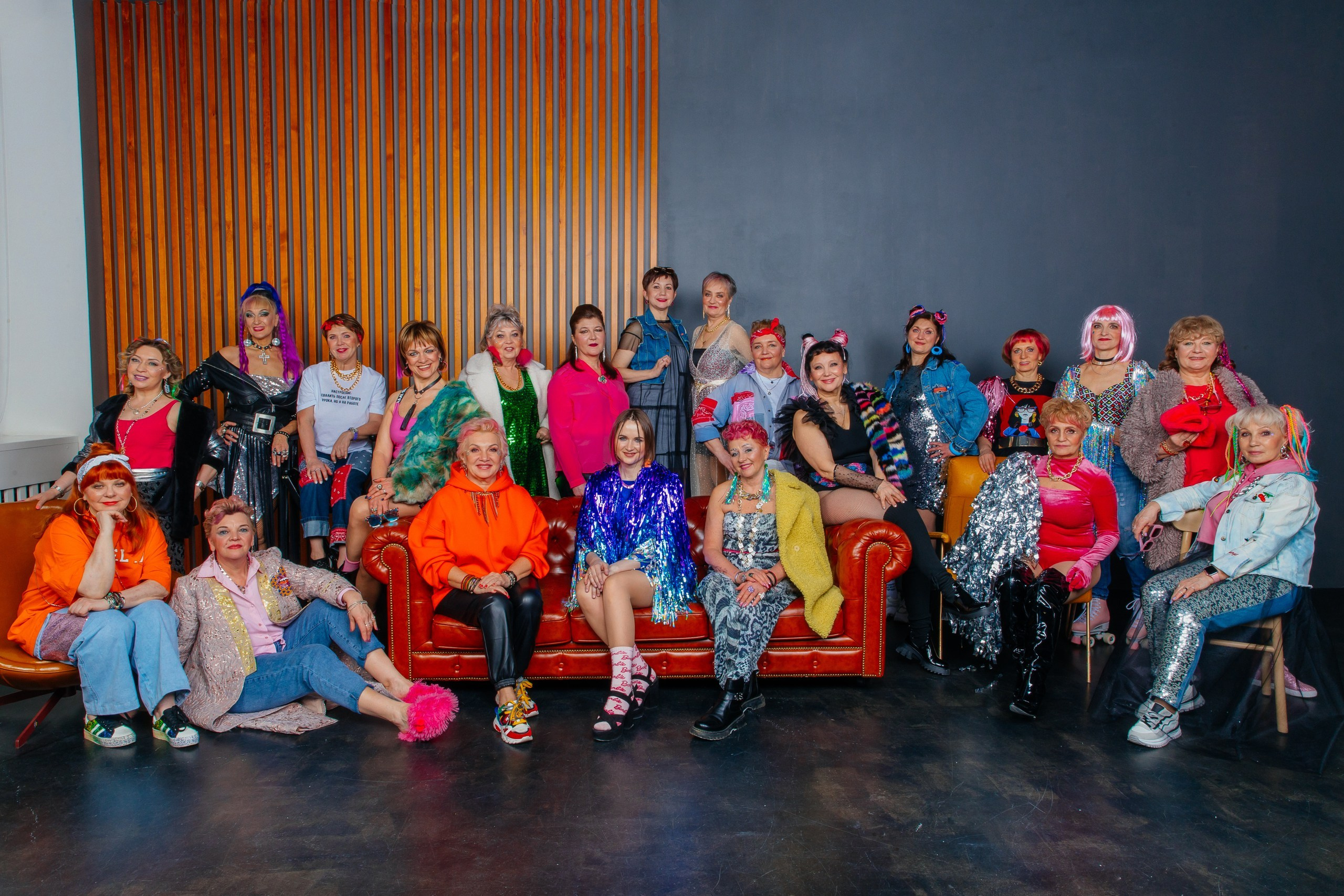 Танцевальный коллектив «Зажигай». Фотограф Молчанов Александр