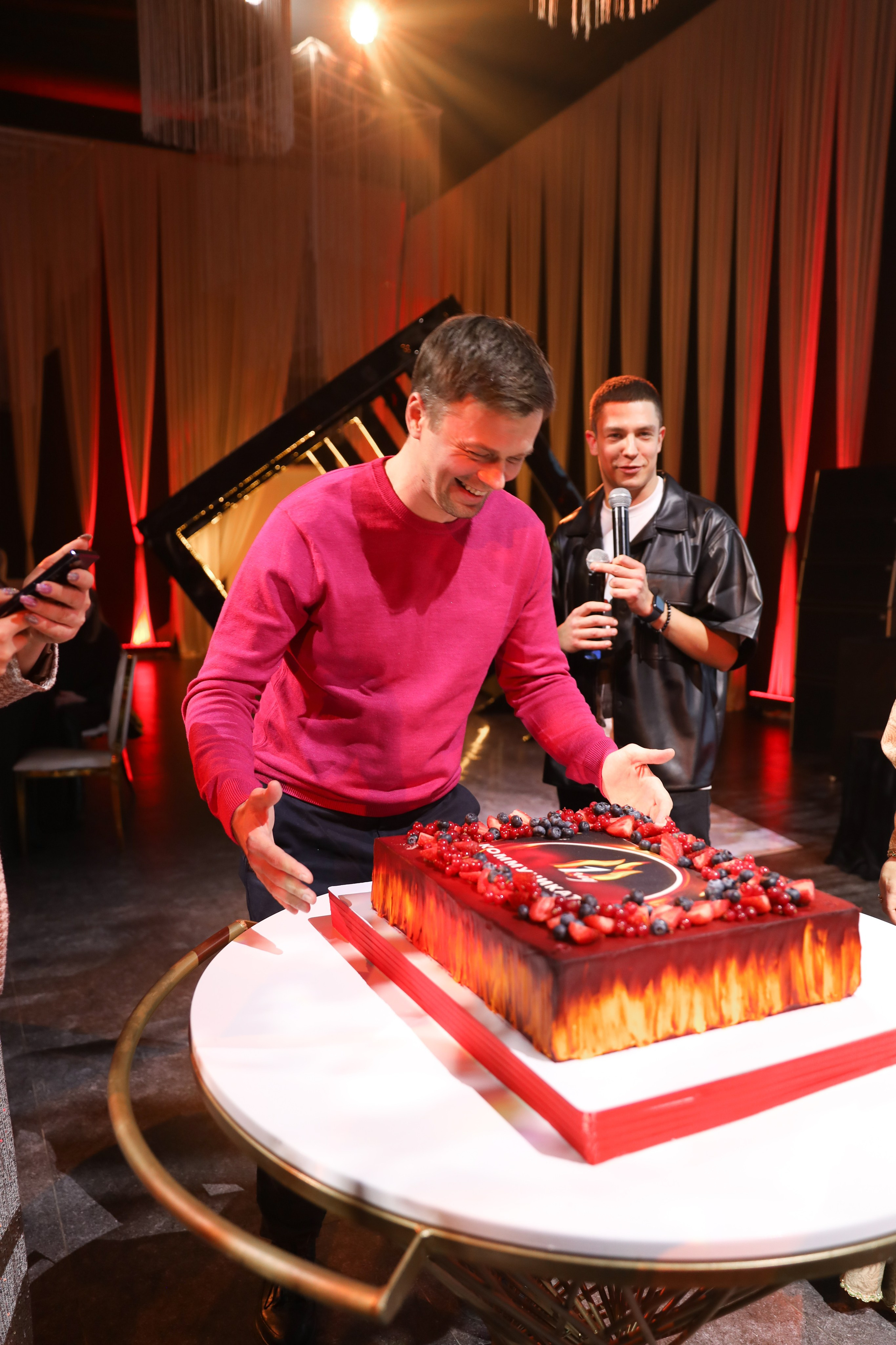 Happy Birthday КОММУНИКАТОР. Photographer Viktoriya Markushina «My world throug»