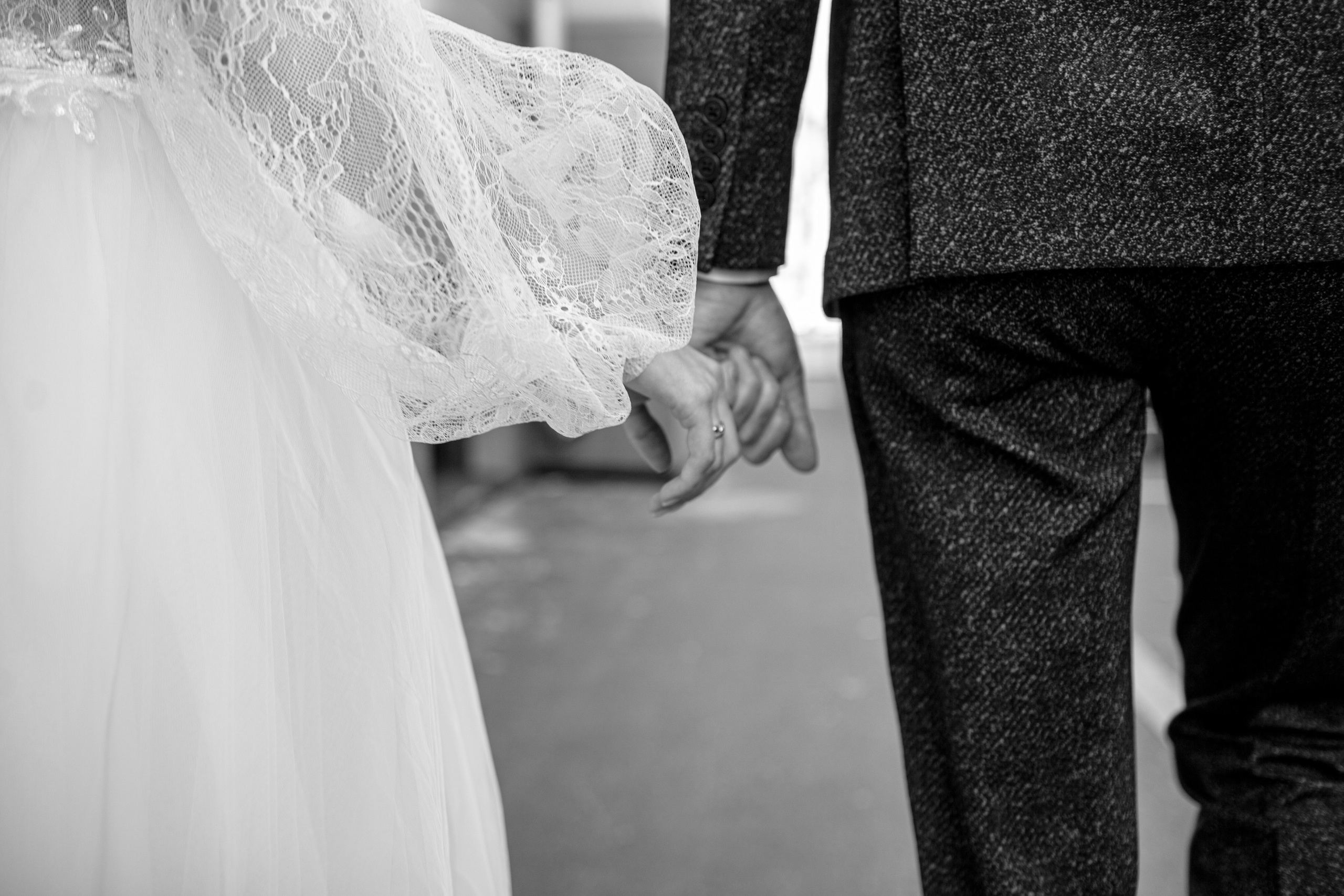 Свадебные. Фотограф Дарья Планкина