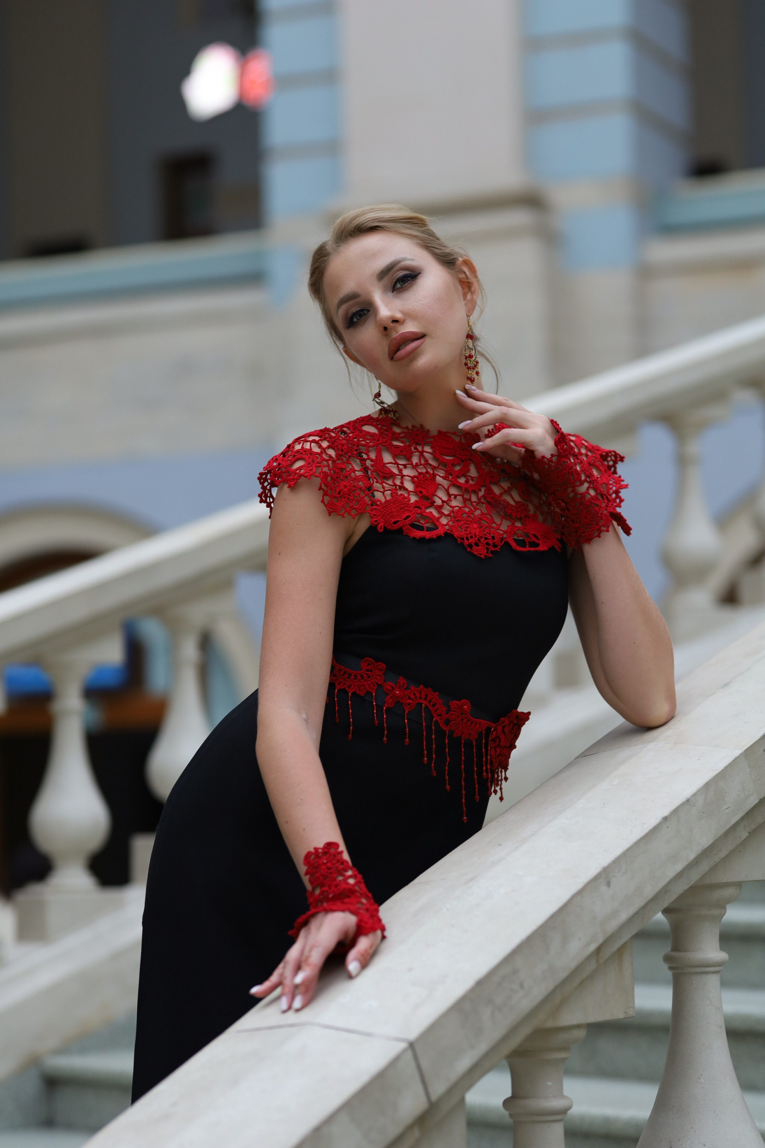 Ольга П. Профессиональный Фотограф в Москве Андрей Славнов