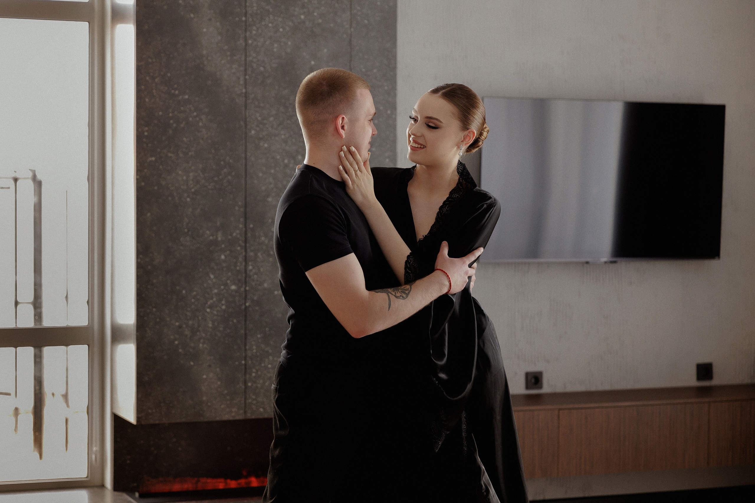 Яна и Максим. Фотограф Костанай Кукуруза Анжела