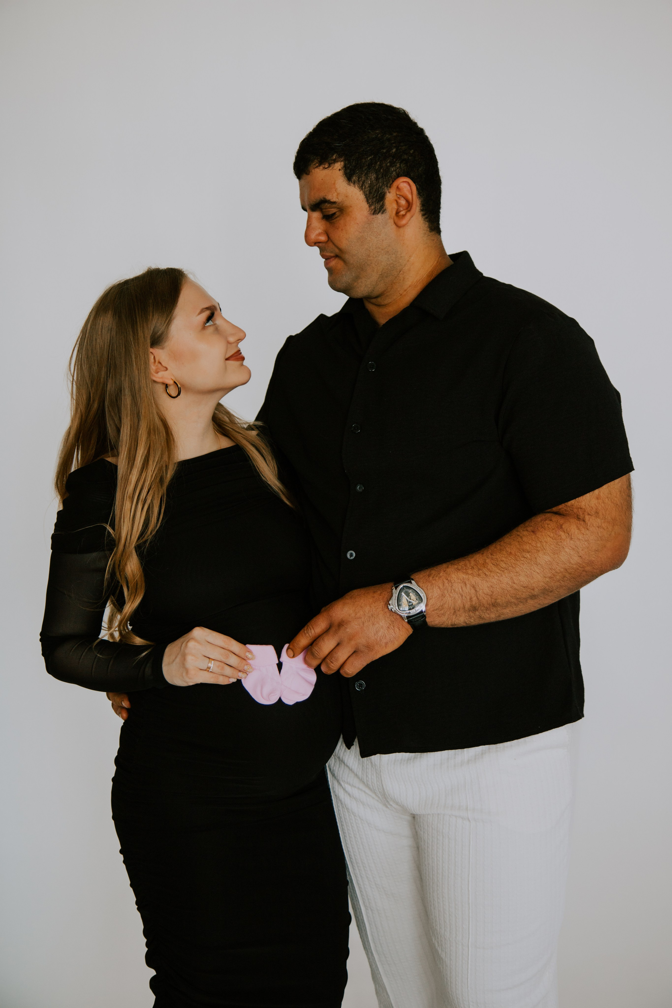 Дарья и Шахин. Фотограф в Москве Бондарь Ксения