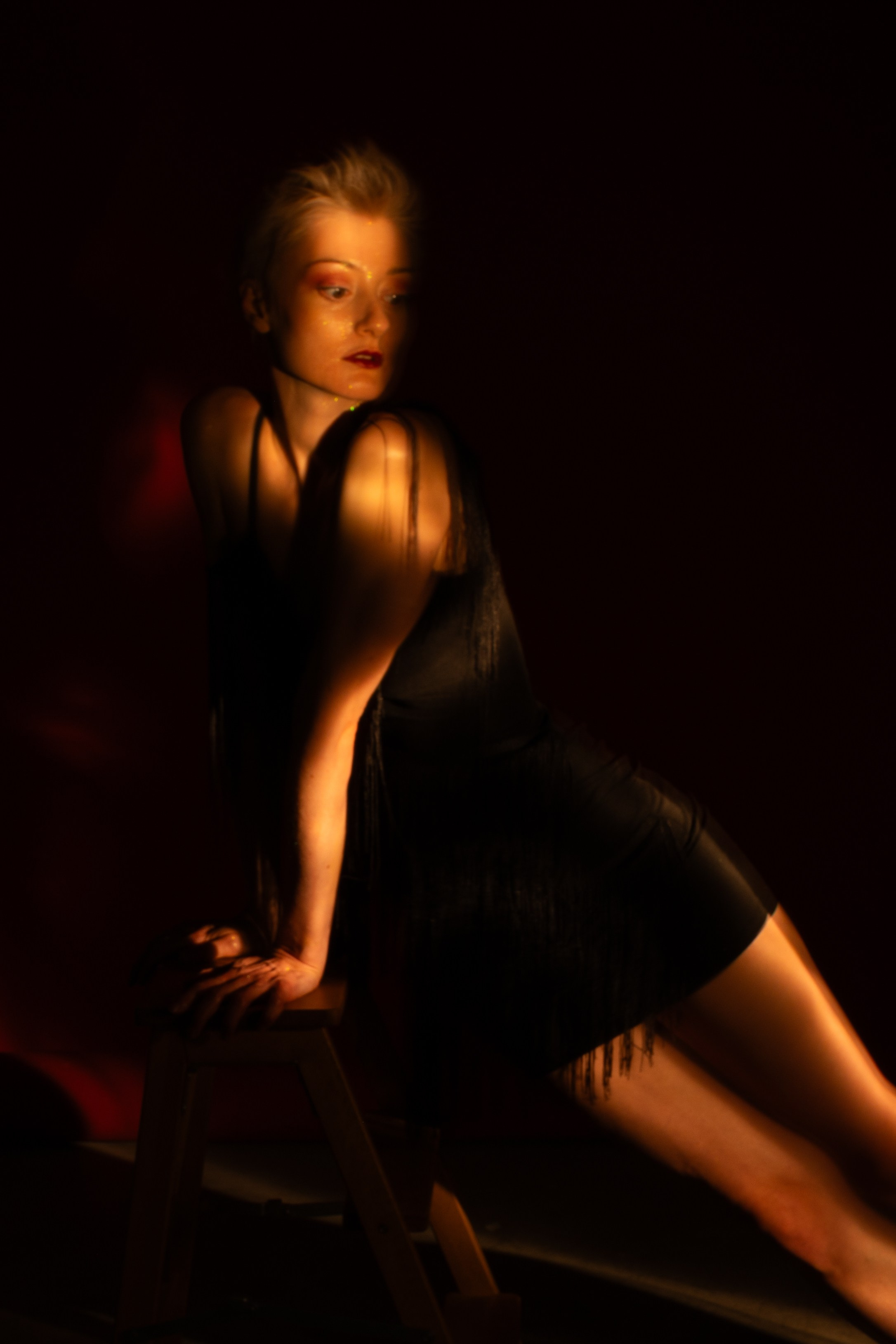 Актриса Анна Жигалина. Сайт фотографа Ирины Аникановой