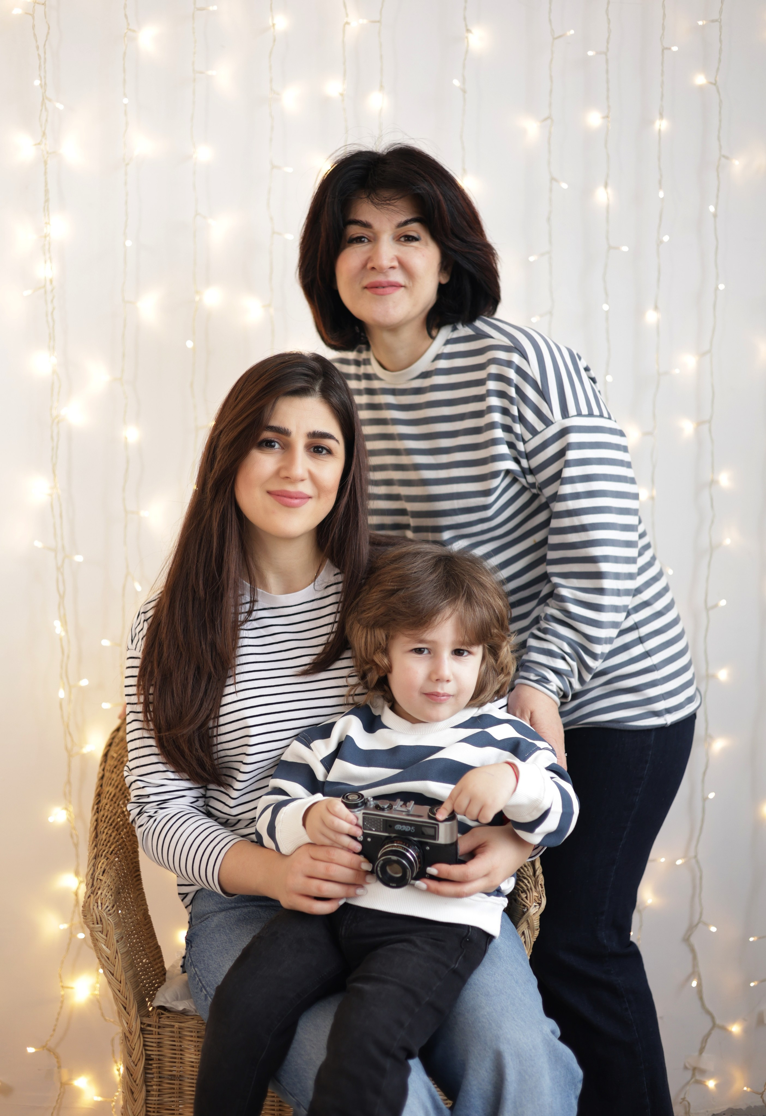 Ашотик 2 года. Сайт фотографа Ирины Аникановой