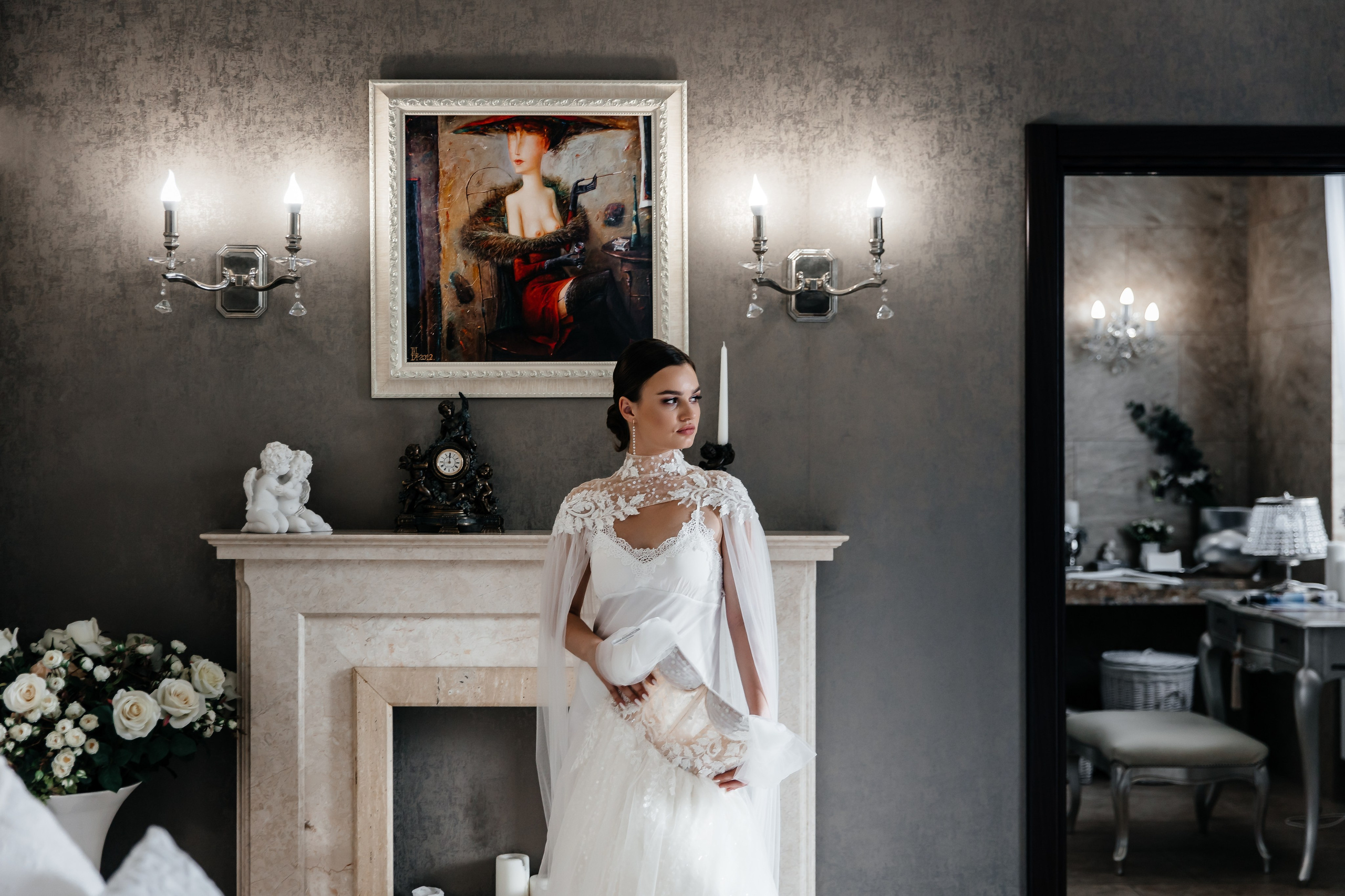 Анонс свадьбы для Романа и Алены. Свадебный фотограф в Крыму и Севастополе Ольга Баскакова