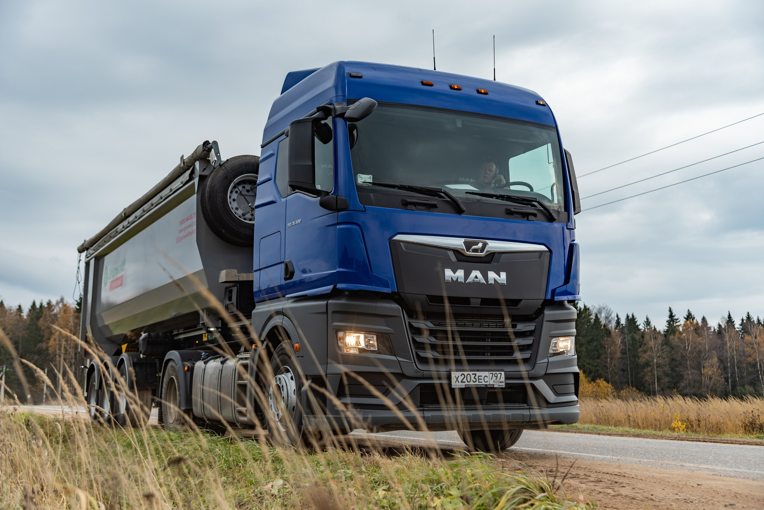 Фотосъёмка: Коммерческая техника / Грузовые авто в Москве. Интерьерный & Репортажный фотограф Озеров Денис, г. Москва