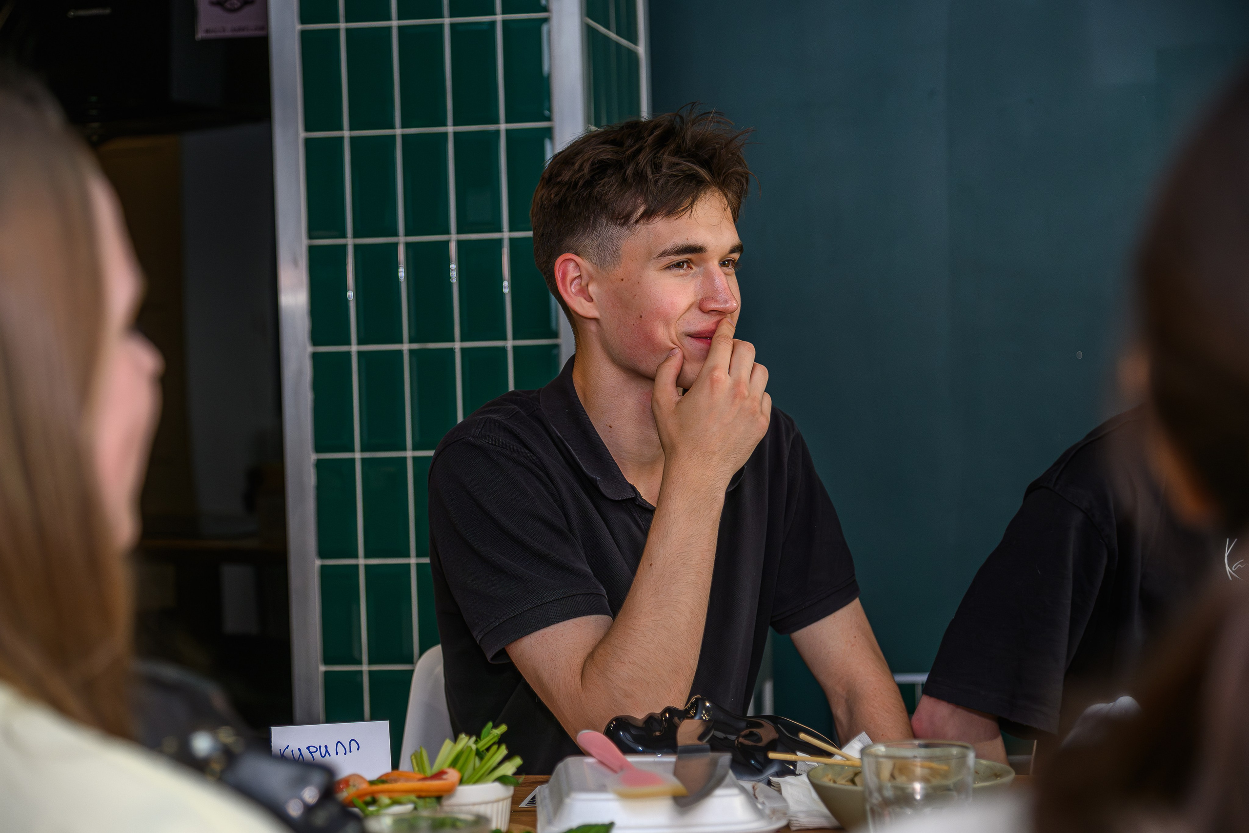 Фотосъемка «Мафия». Интерьерный & Репортажный фотограф Озеров Денис, г. Москва