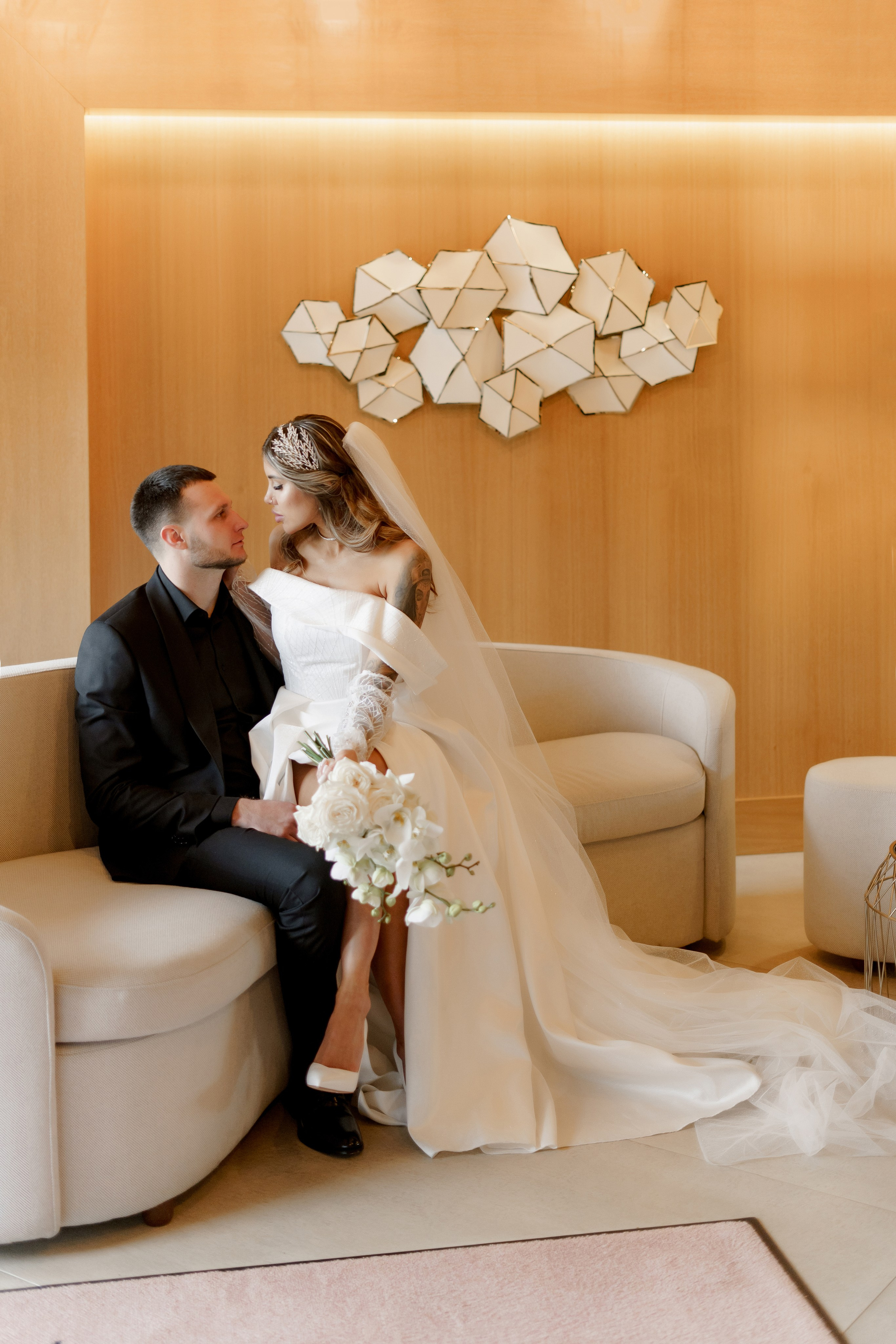 Вера и Стас. Свадебный фотограф Диана Полева