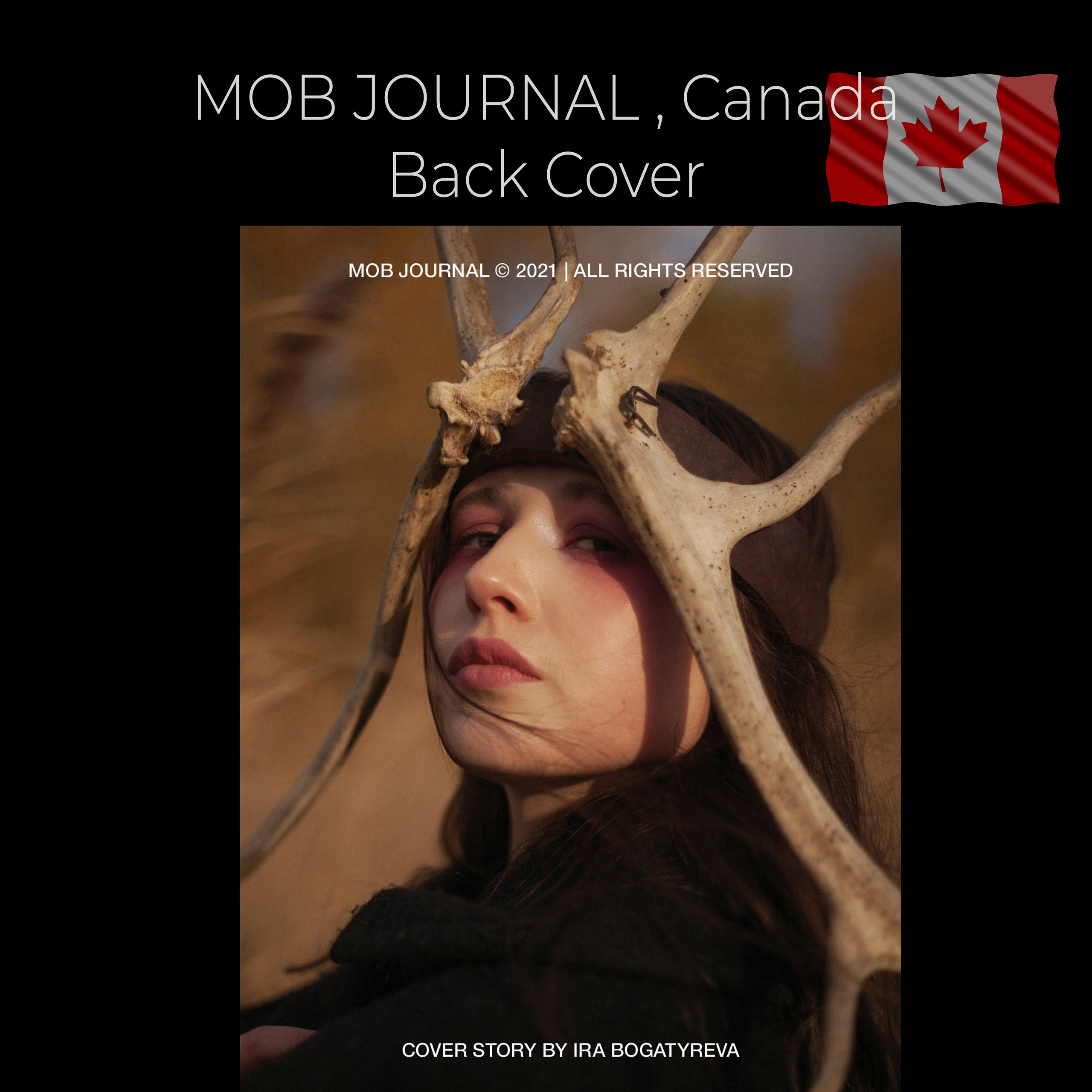 Публикации в журналах. Фотограф Ирина Богатырева