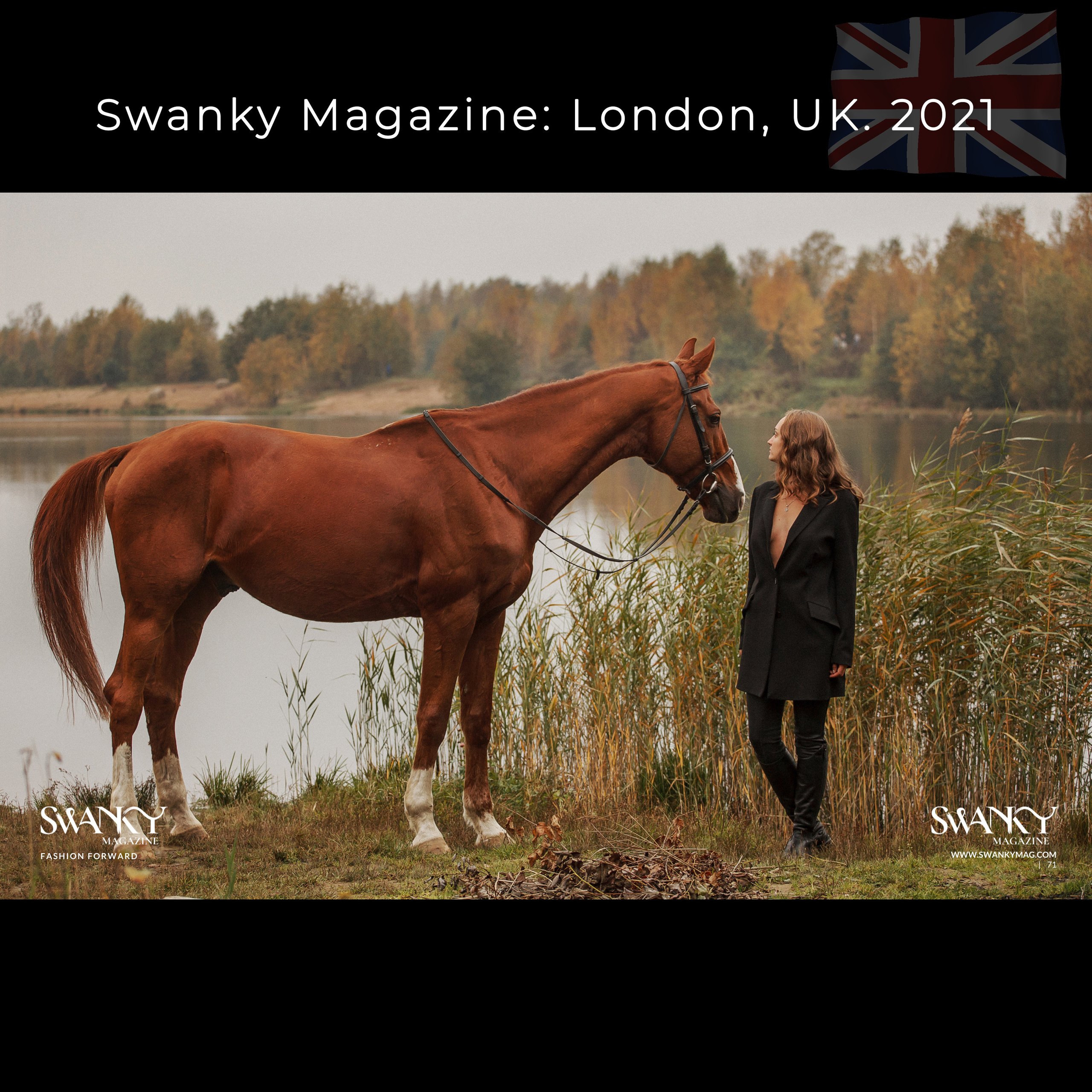 Публикации в журналах. Фотограф Ирина Богатырева