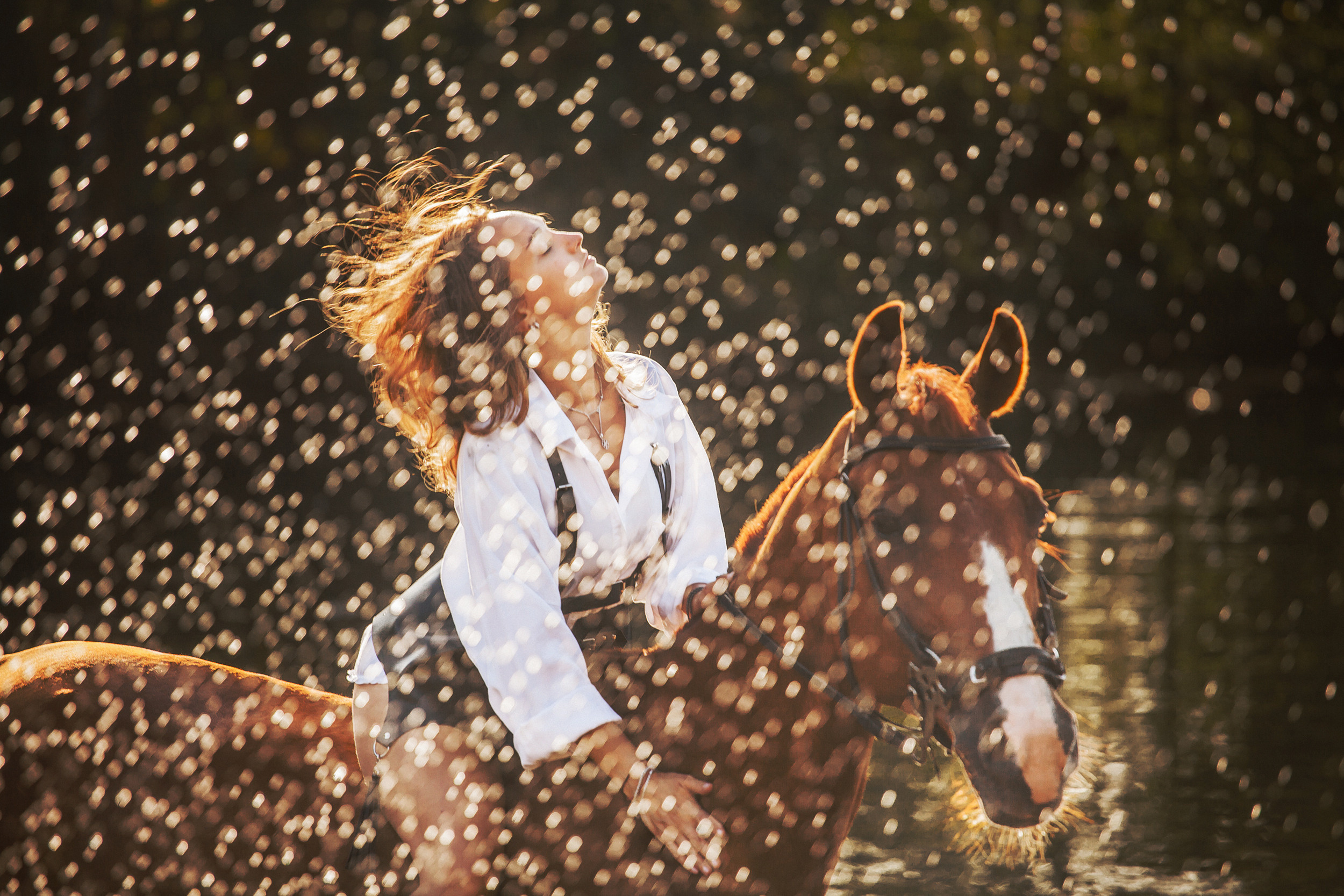 Фотосессии с лошадьми. Фотограф Ирина Богатырева