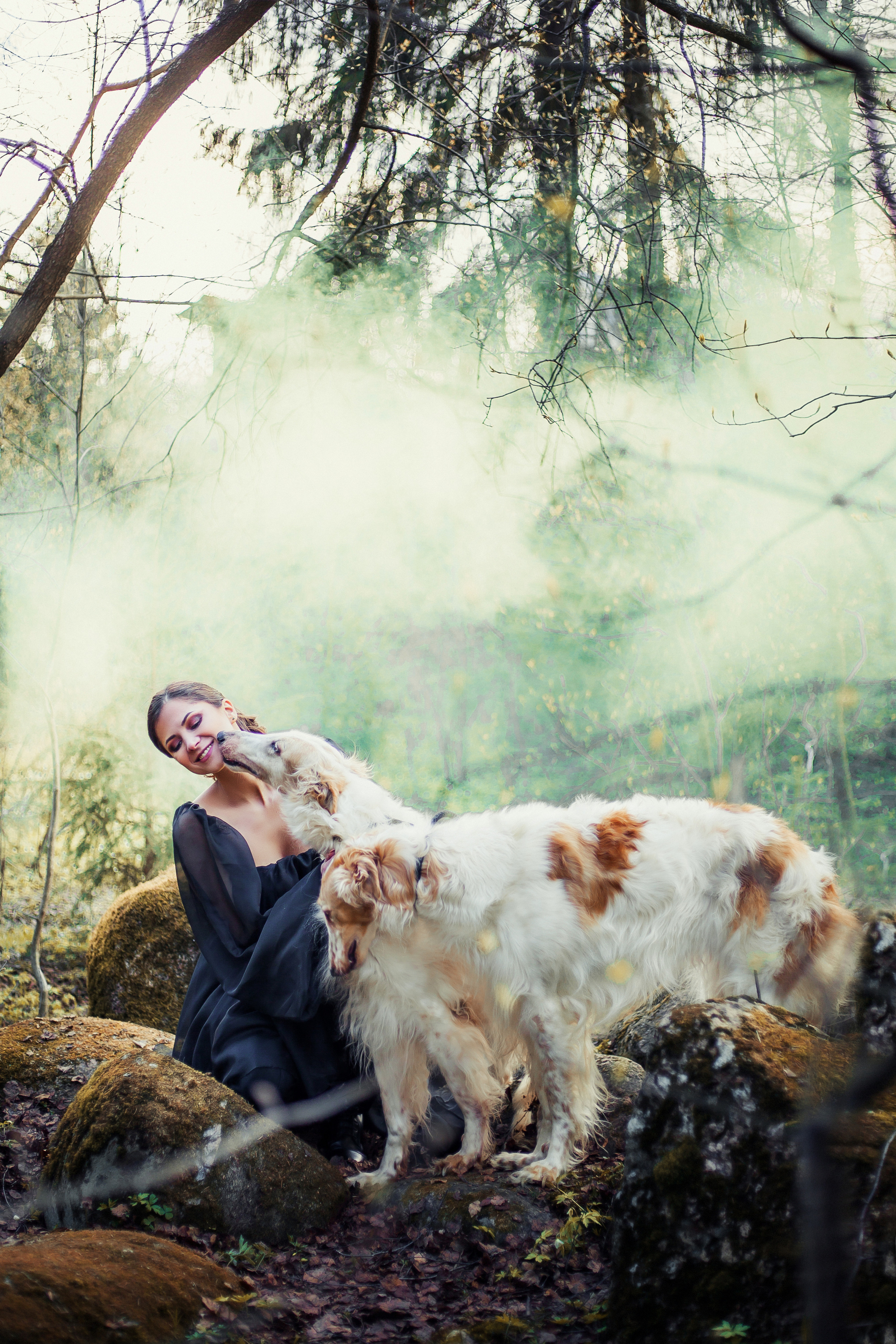 Фотосессии с животными. Фотограф Ирина Богатырева