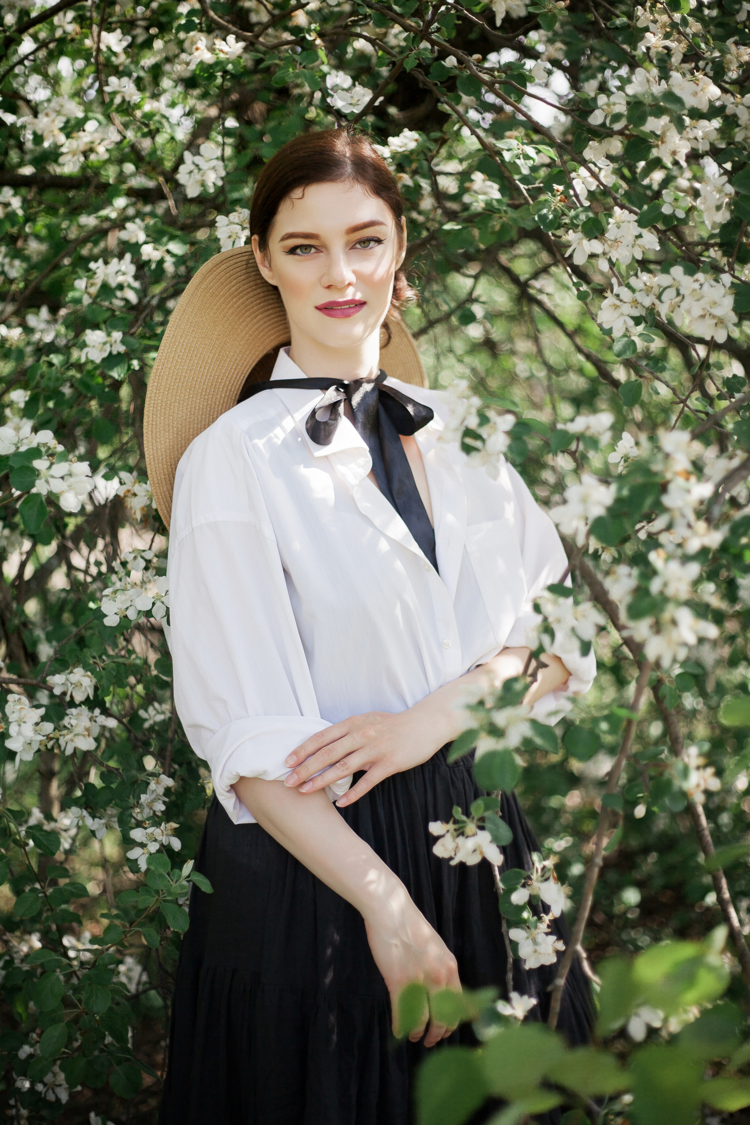 Портрет. Фотограф Ирина Богатырева