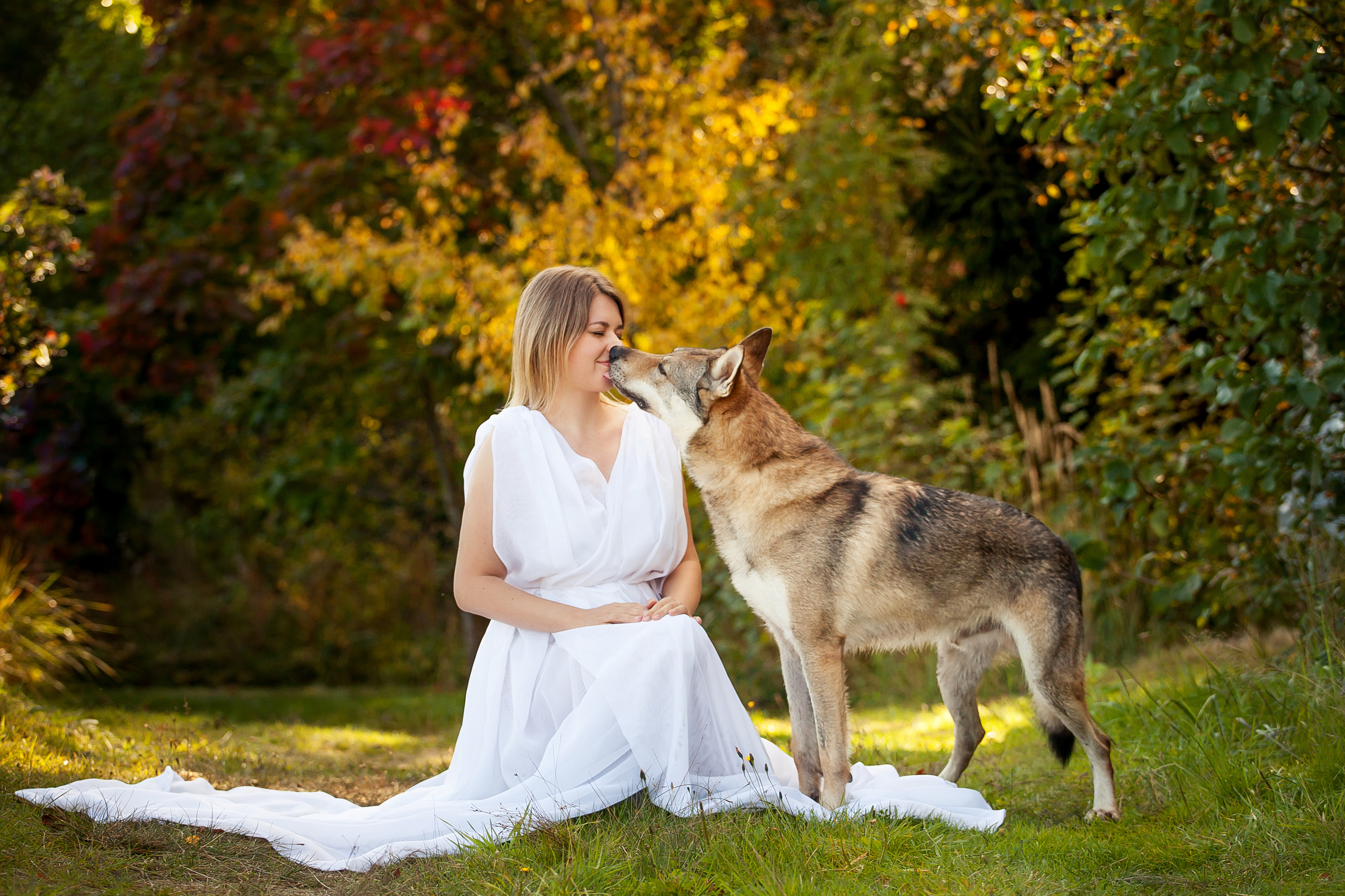 Фотосессии с животными. Фотограф Ирина Богатырева