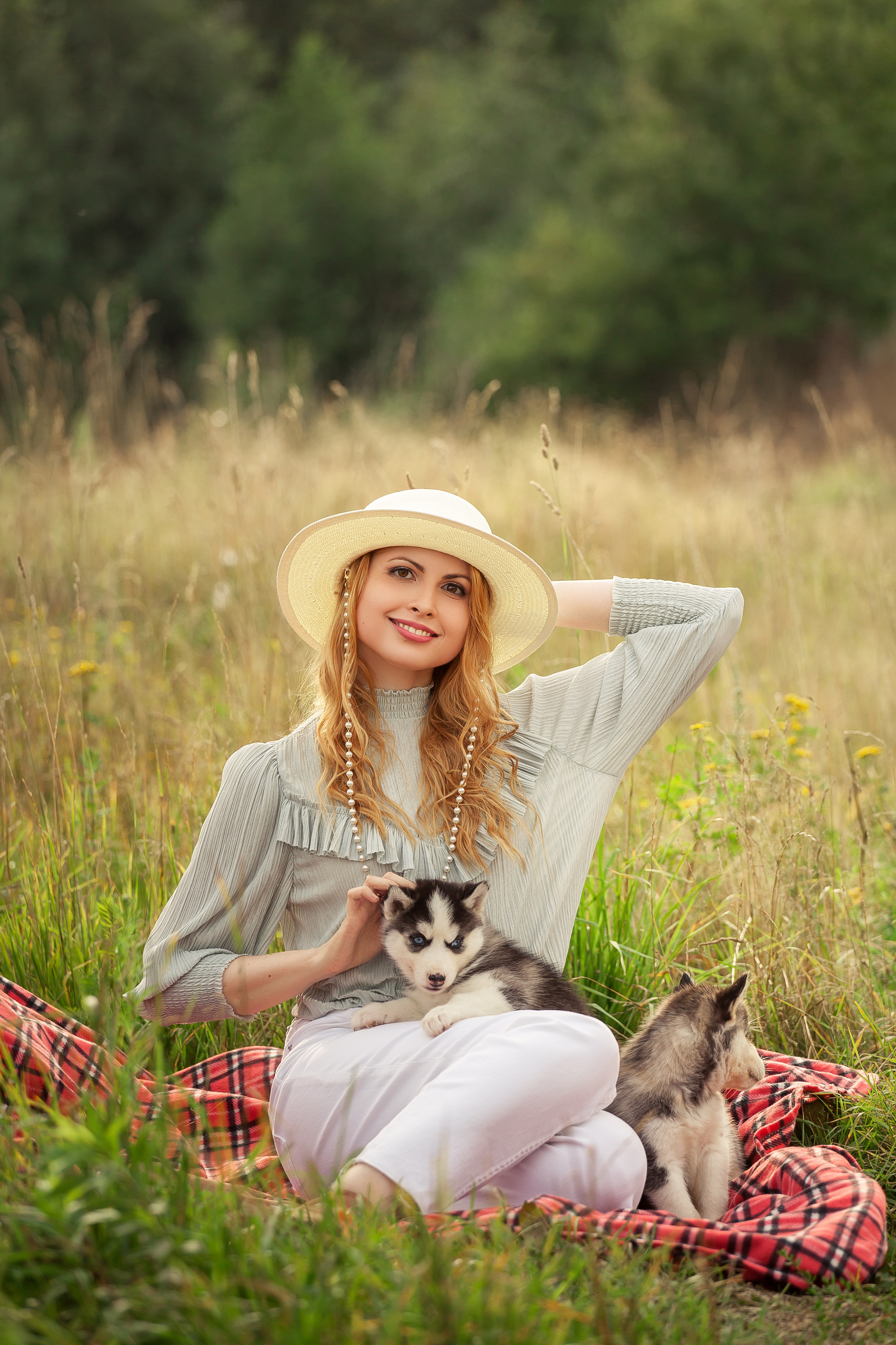 Фотосессии с животными. Фотограф Ирина Богатырева