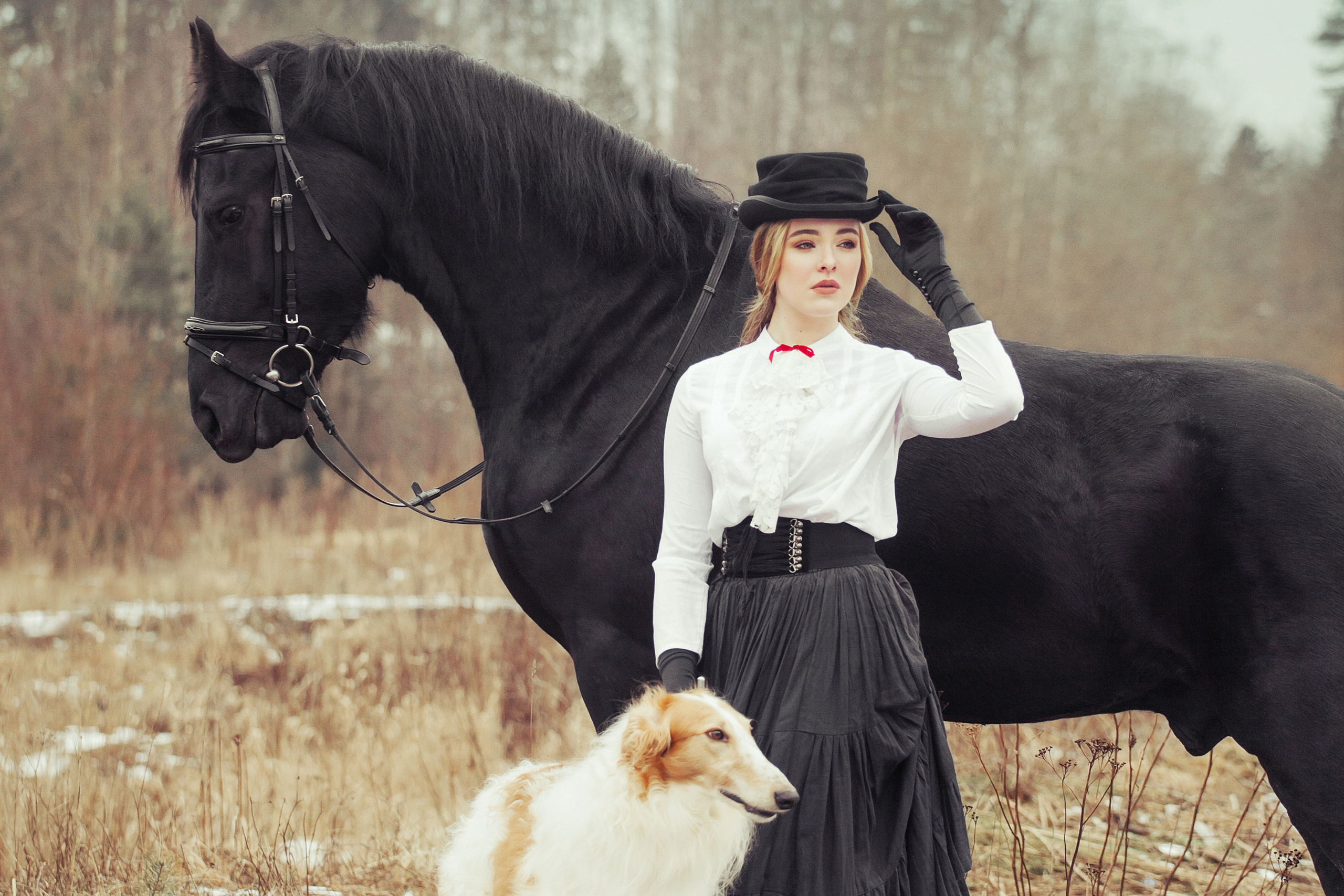 Фотосессии с лошадьми. Фотограф Ирина Богатырева