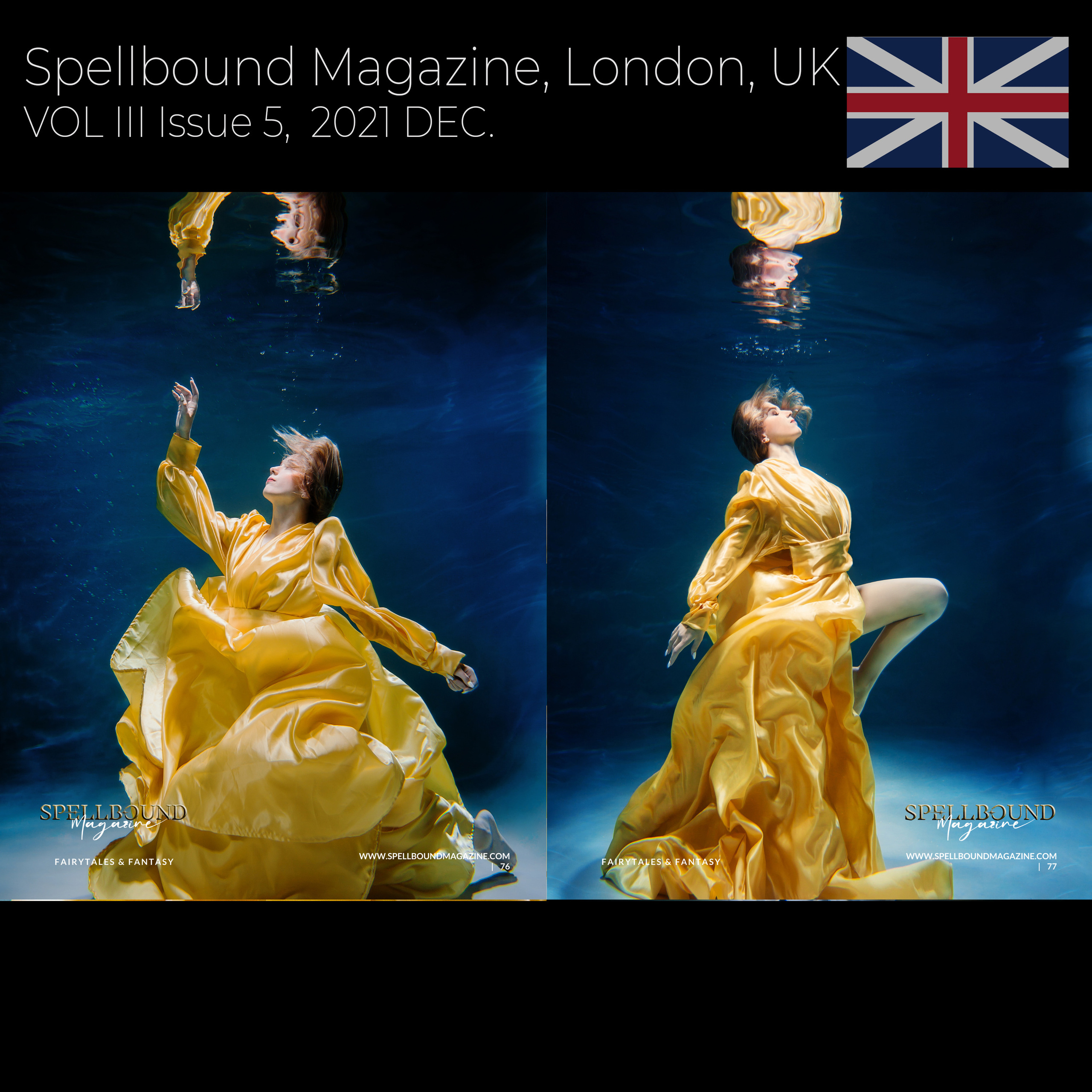 Публикации в журналах. Фотограф Ирина Богатырева