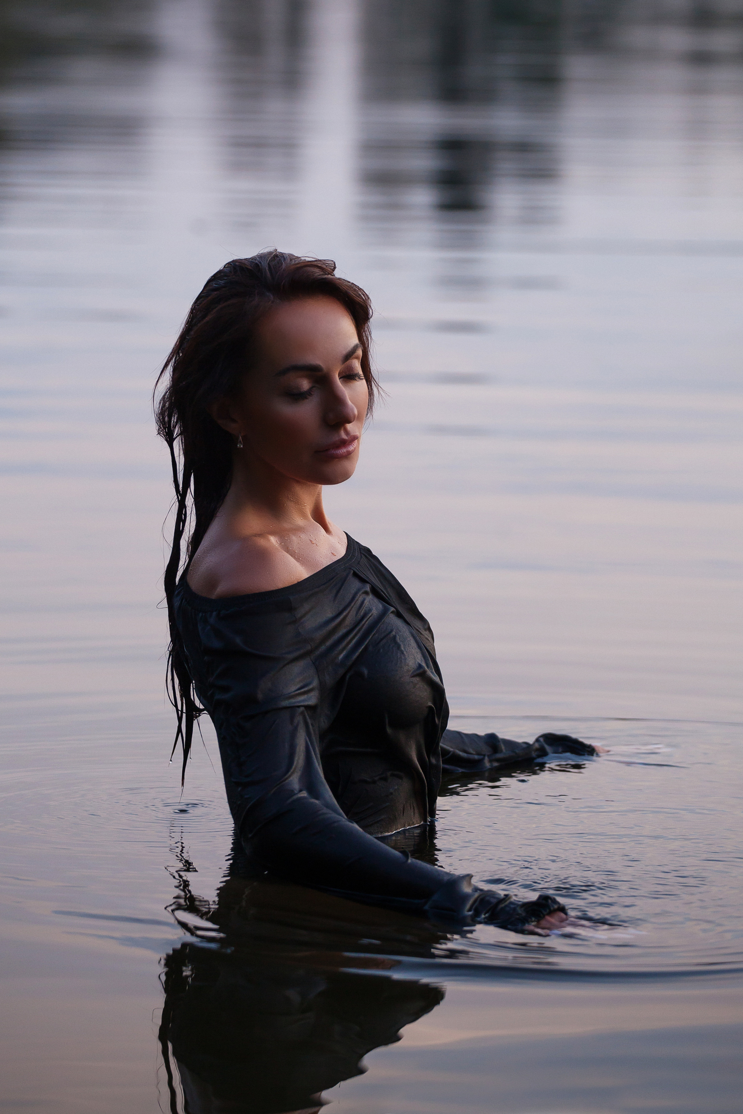 Портрет. Фотограф Ирина Богатырева