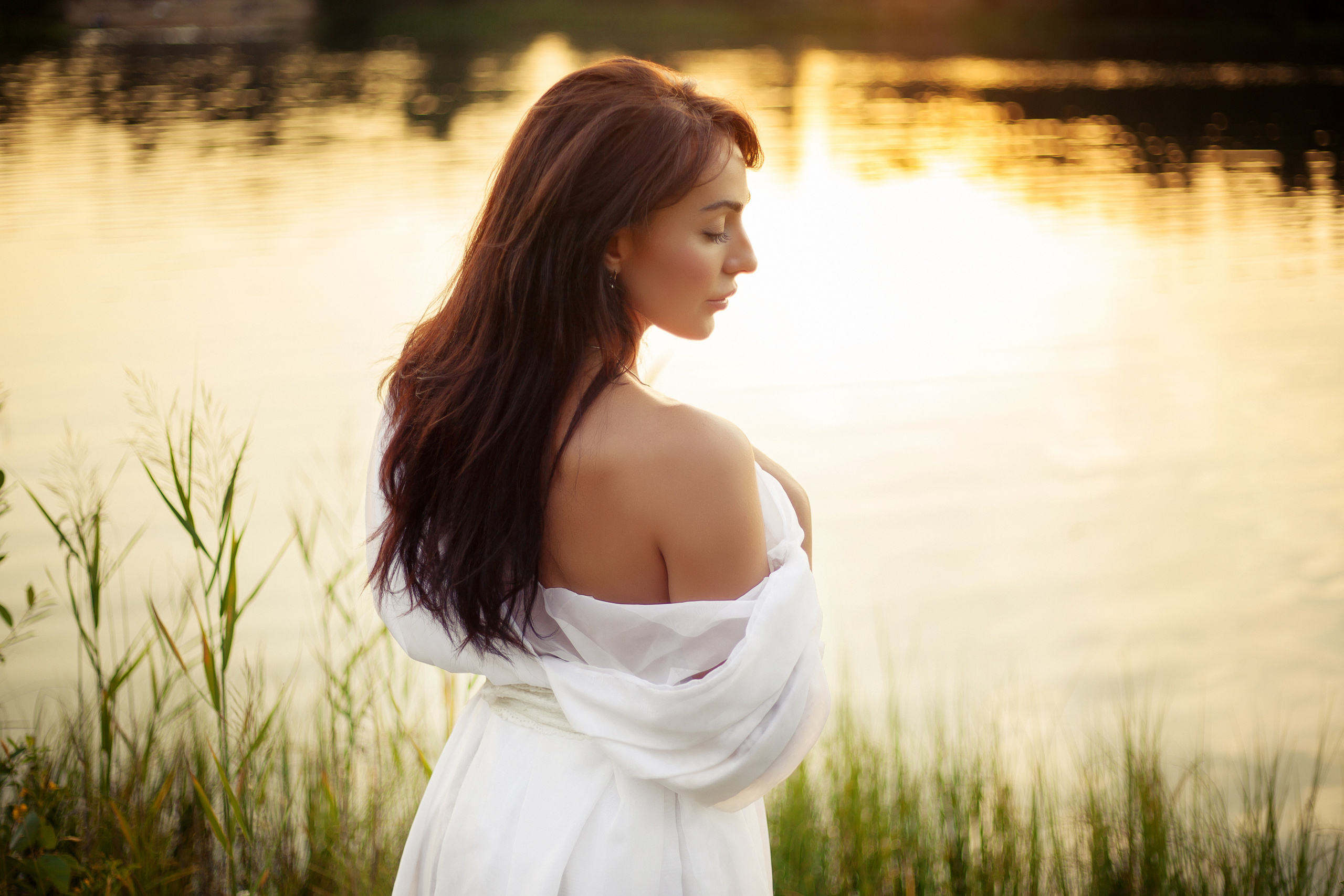 Портрет. Фотограф Ирина Богатырева