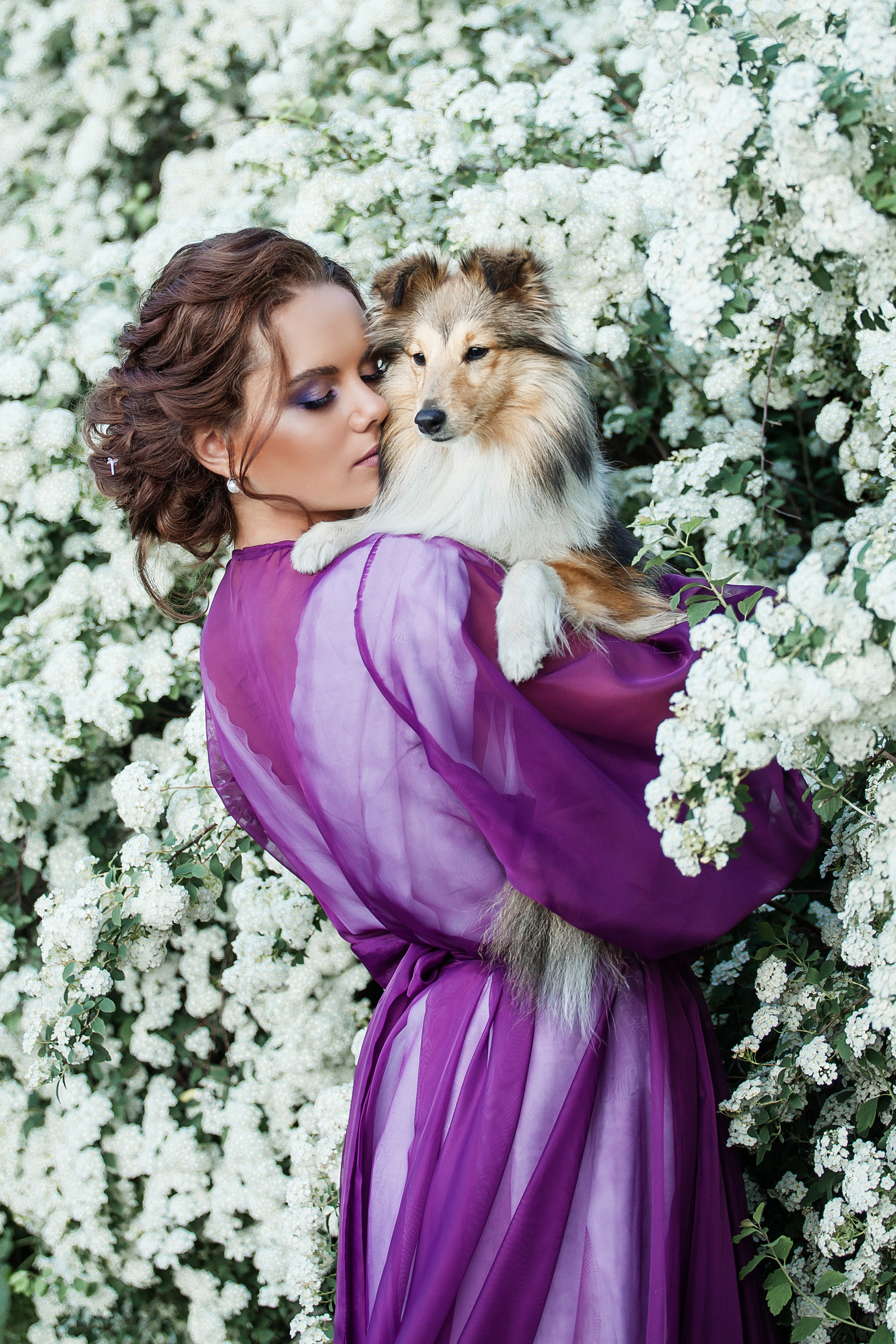 Фотосессии с животными. Фотограф Ирина Богатырева