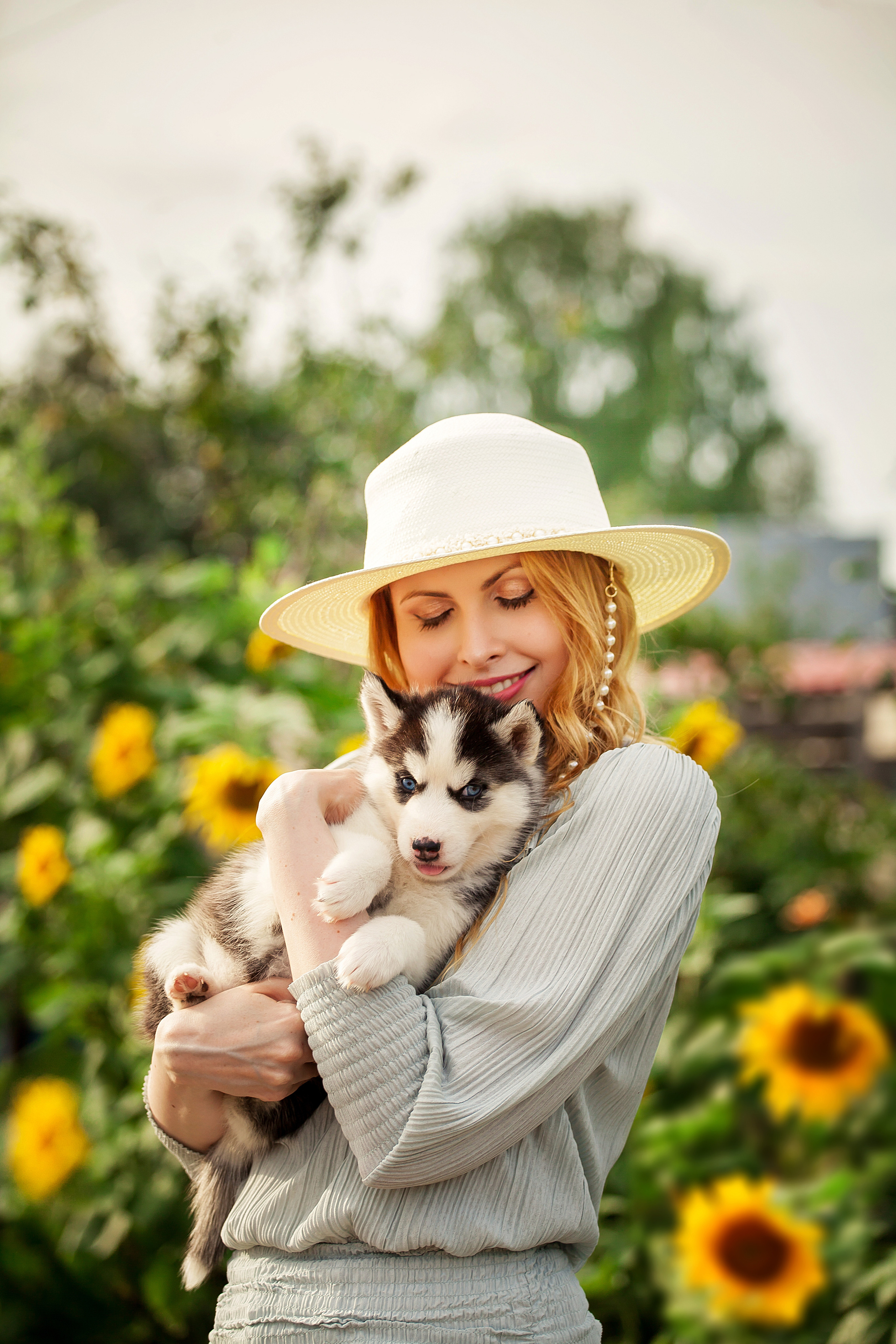 Фотосессии с животными. Фотограф Ирина Богатырева