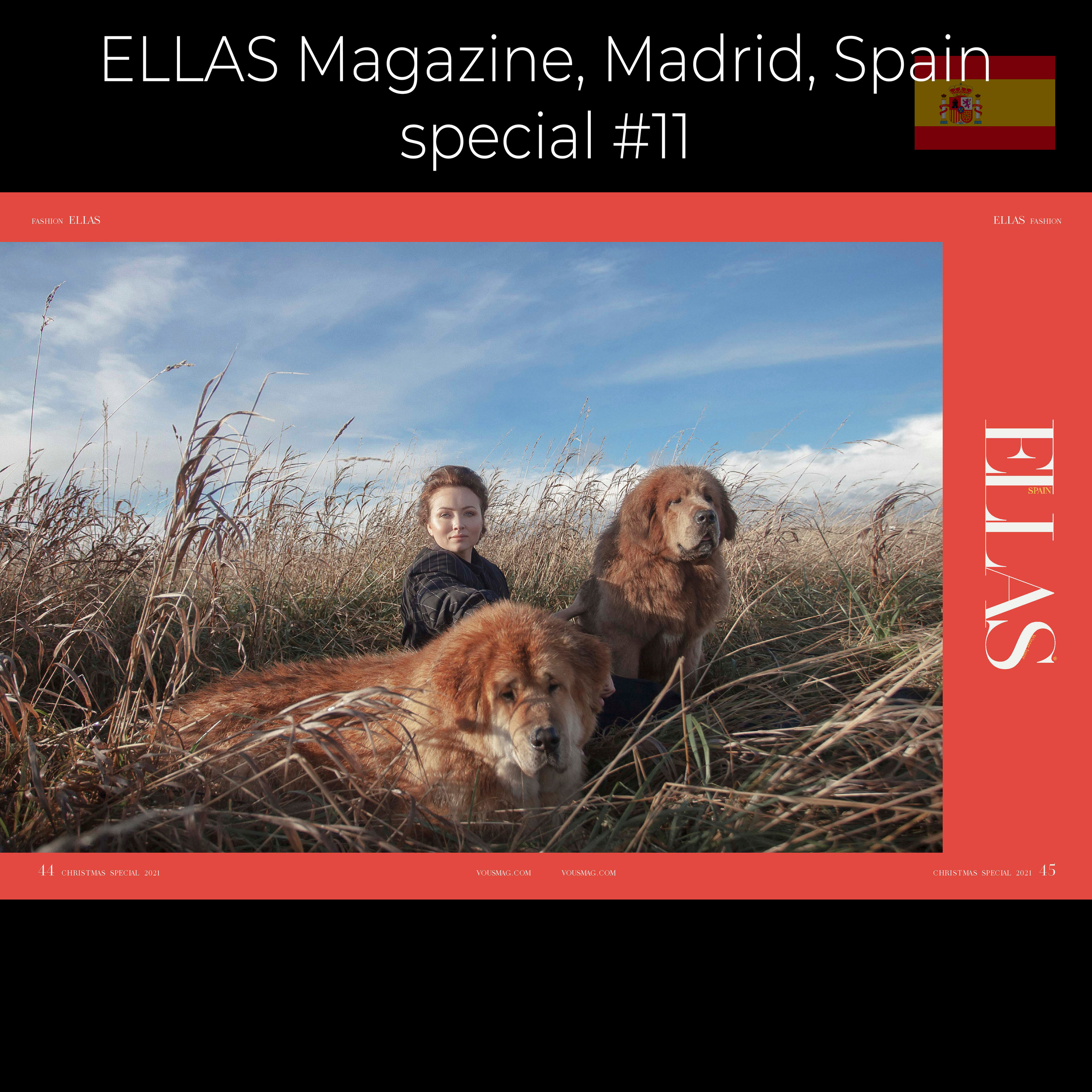 Публикации в журналах. Фотограф Ирина Богатырева