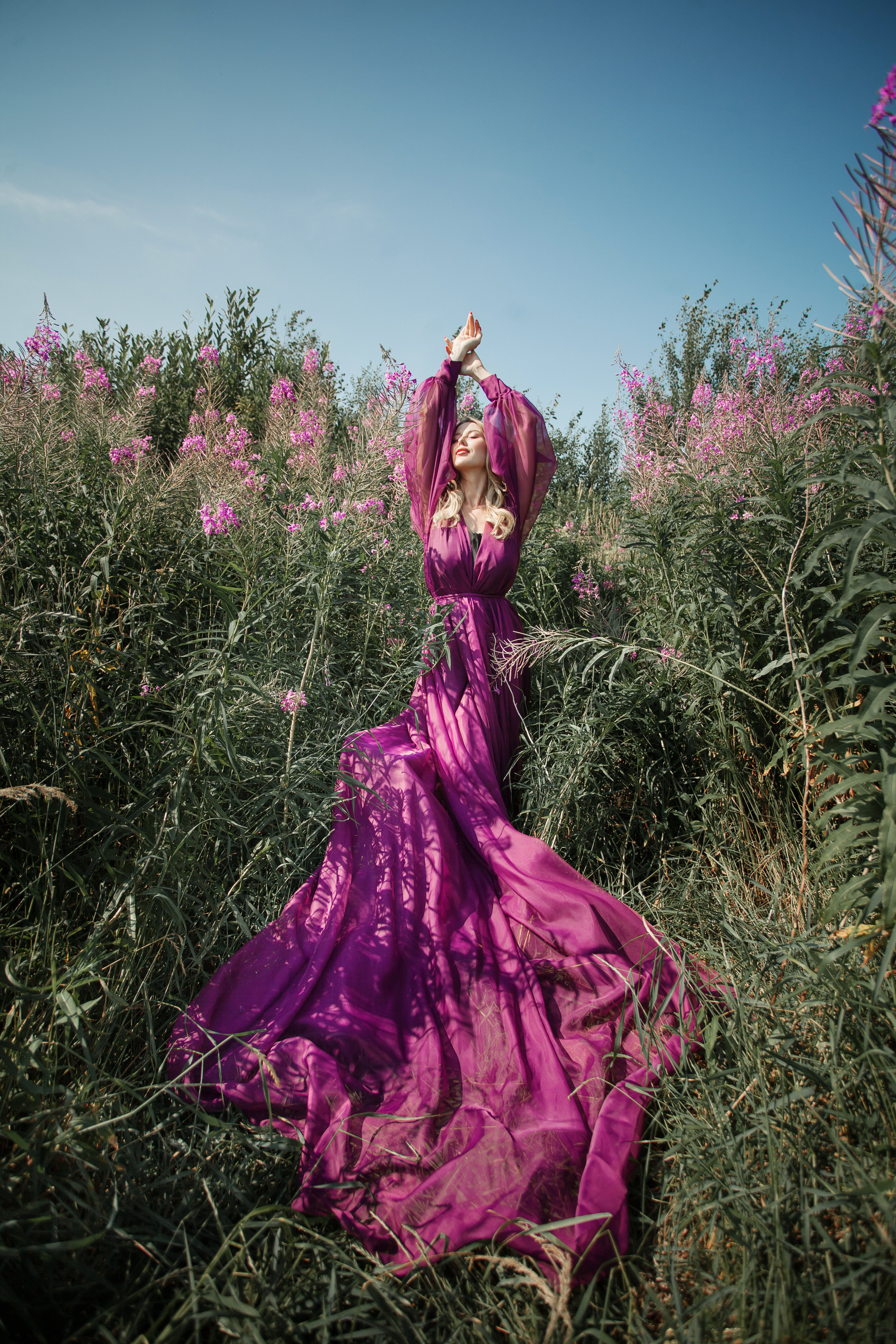 Портрет. Фотограф Ирина Богатырева