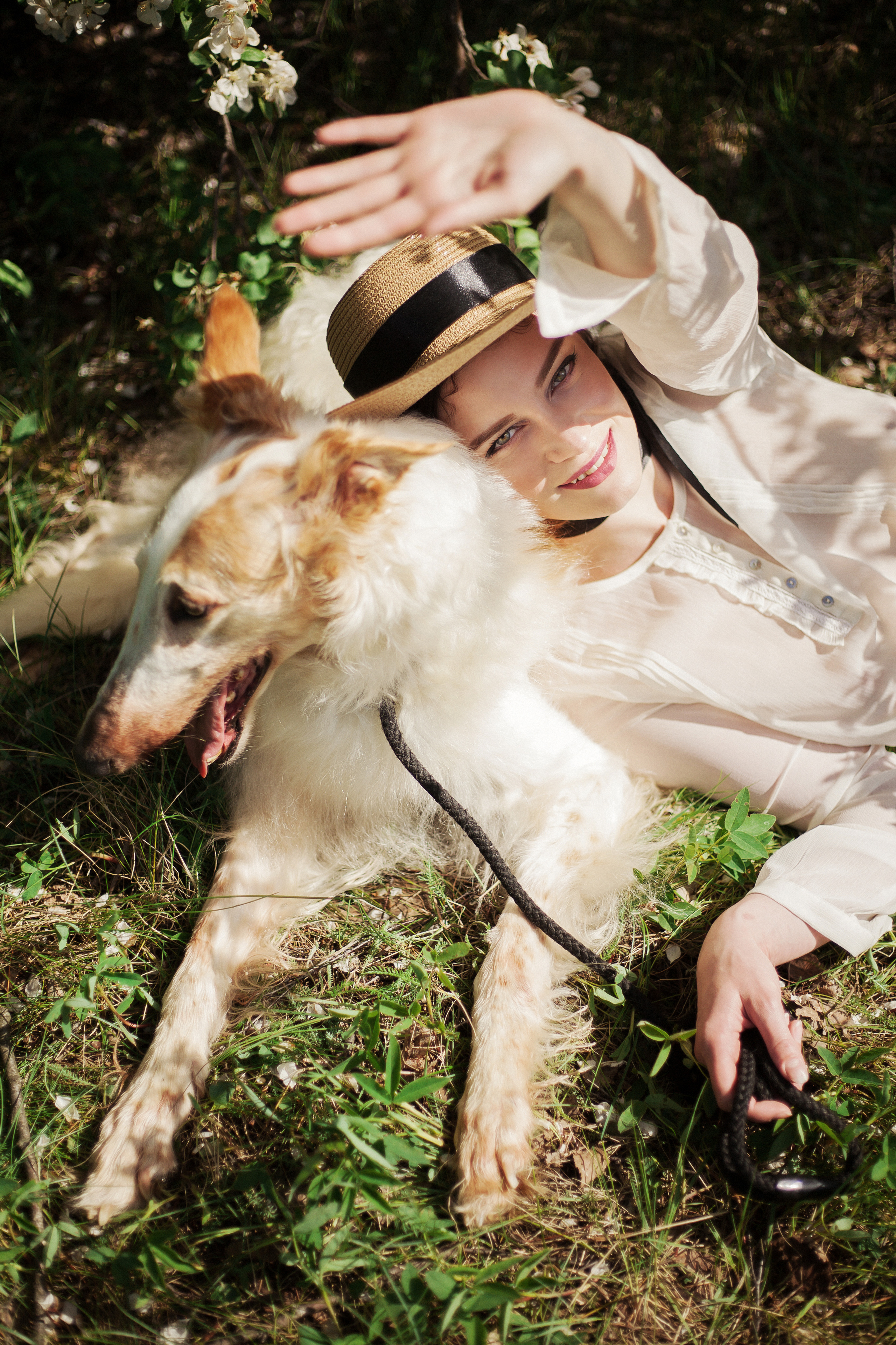 Фотосессии с животными. Фотограф Ирина Богатырева