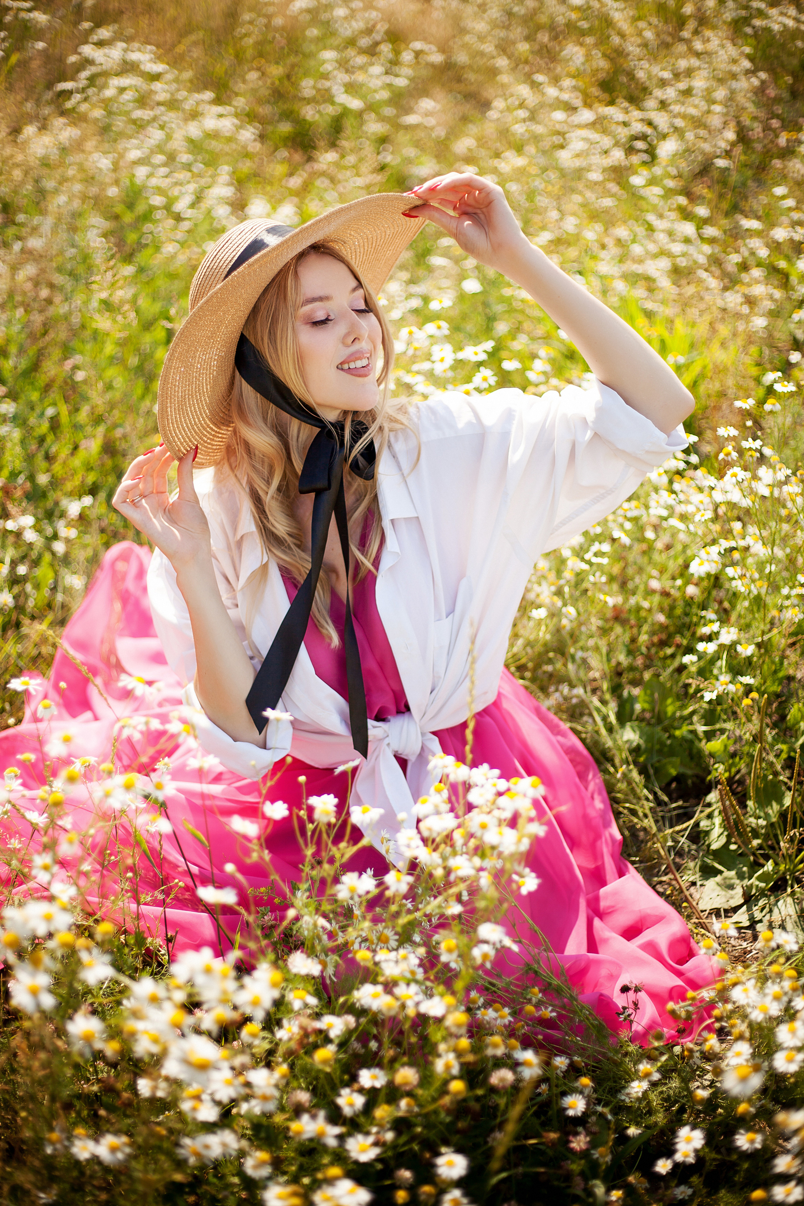 Портрет. Фотограф Ирина Богатырева