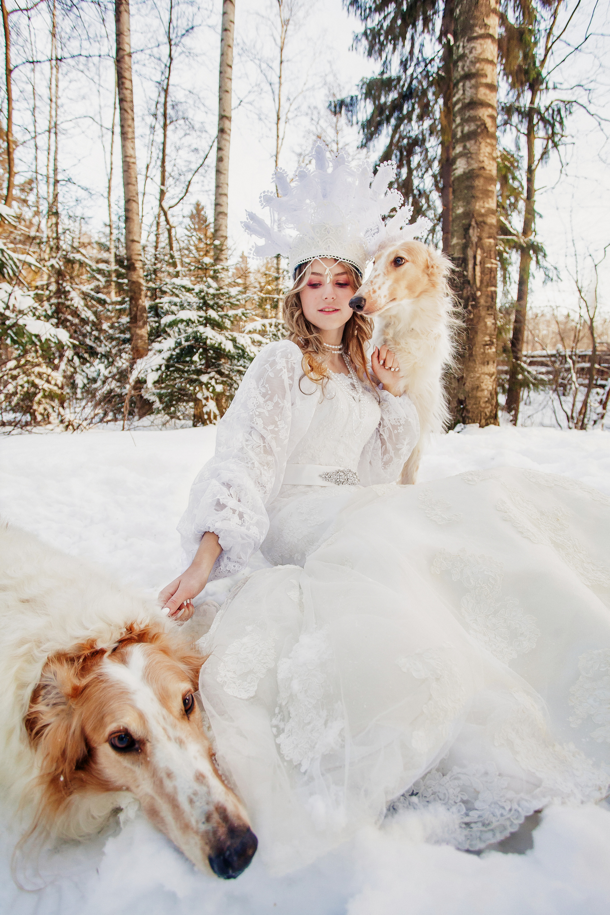 Фотосессии с животными. Фотограф Ирина Богатырева