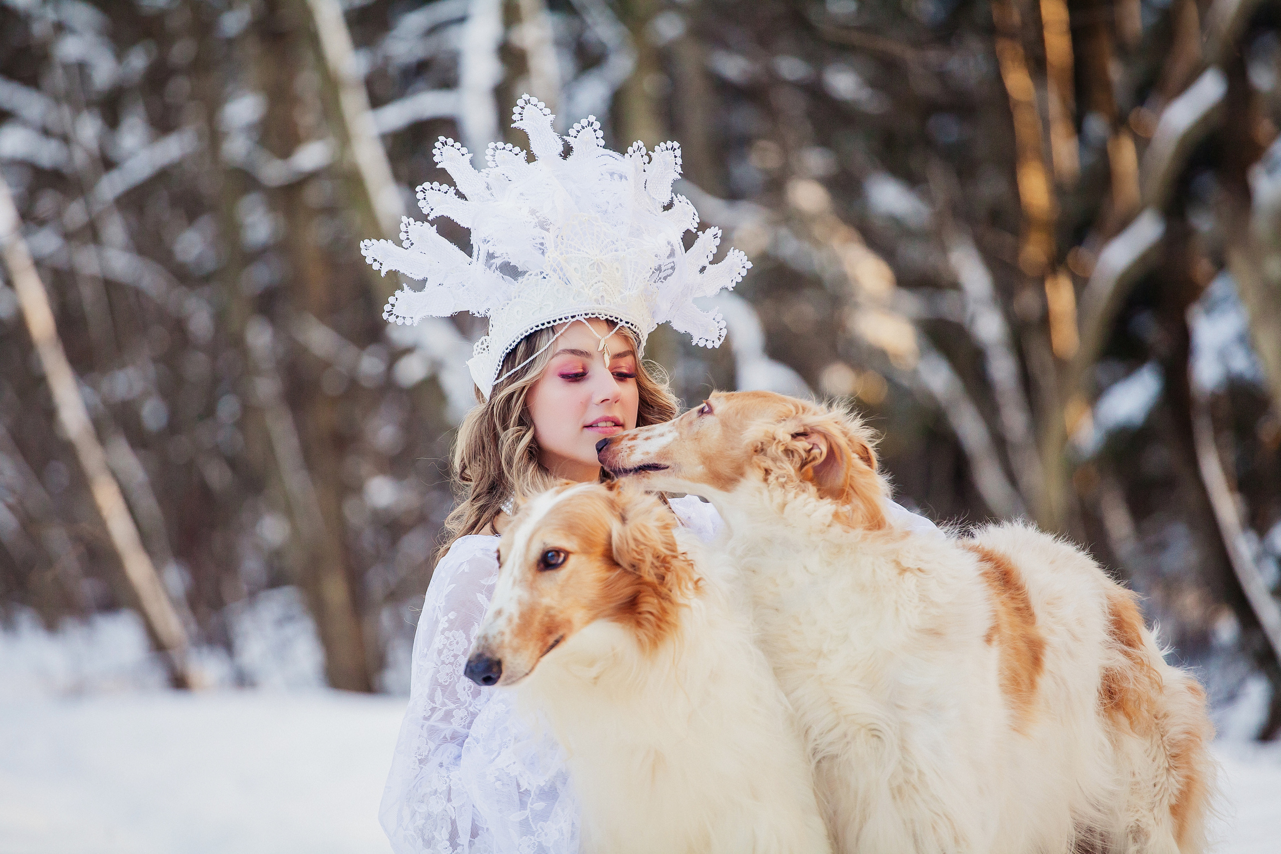 Фотосессии с животными. Фотограф Ирина Богатырева