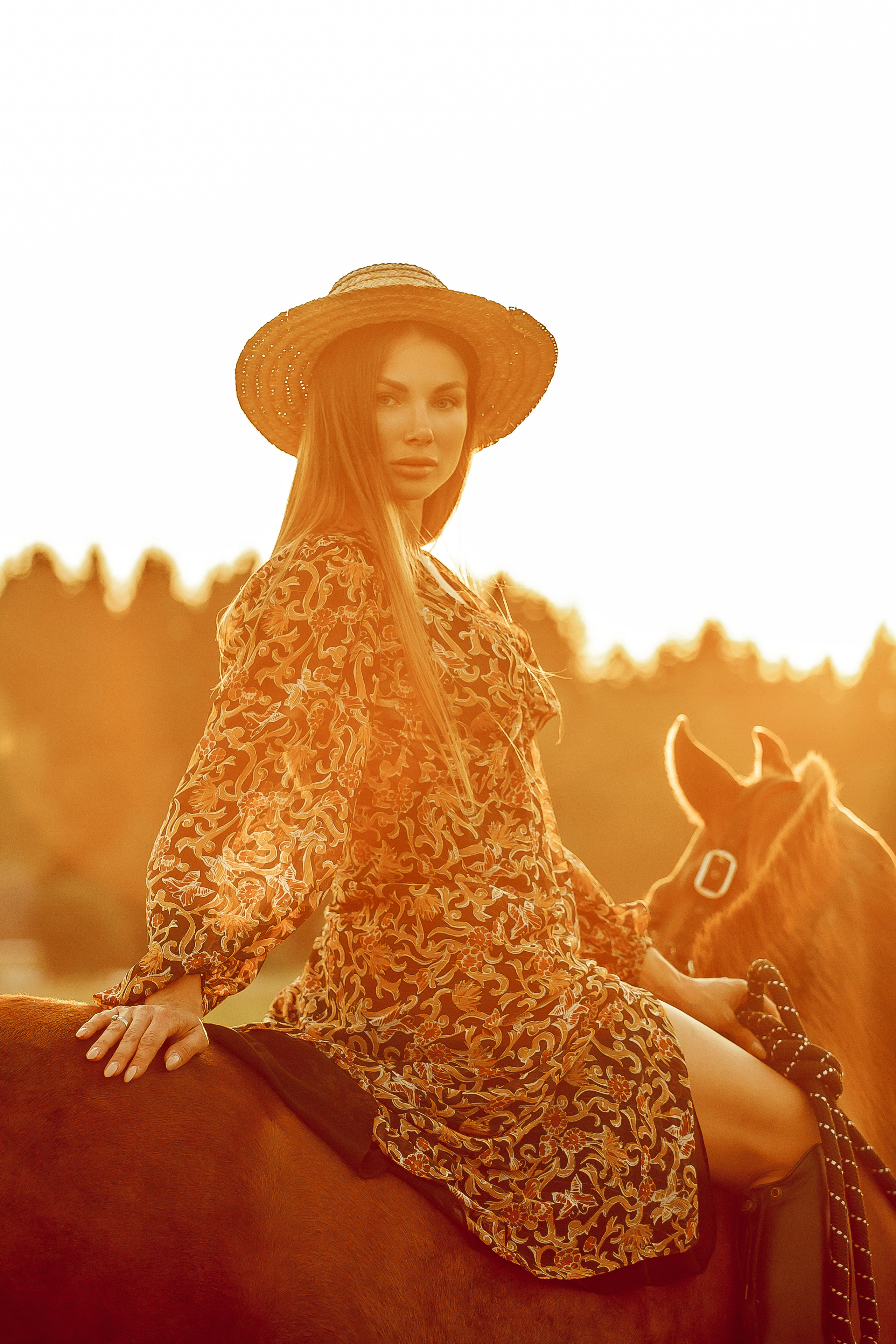 Фотосессии с лошадьми. Фотограф Ирина Богатырева