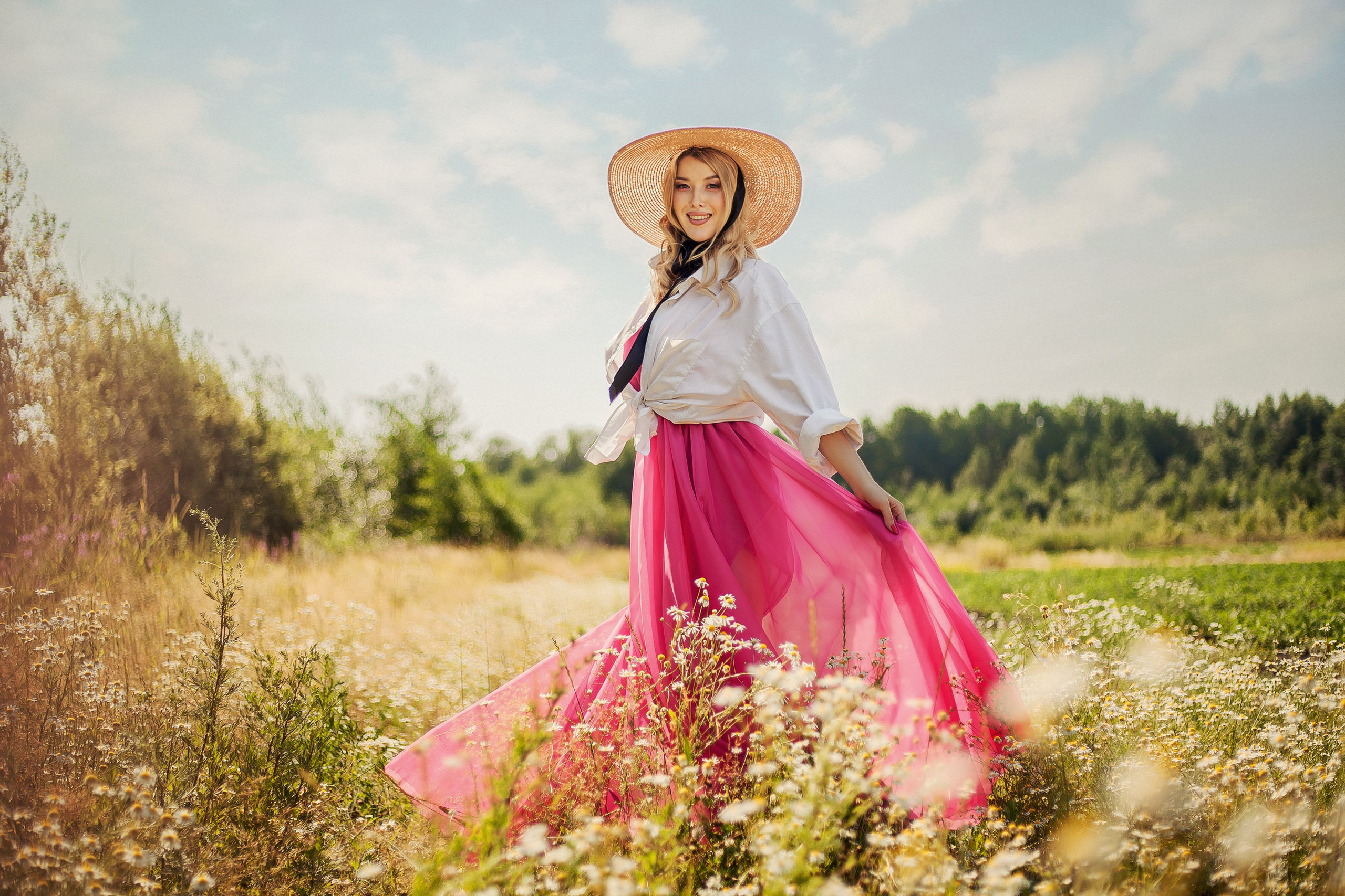 Портрет. Фотограф Ирина Богатырева