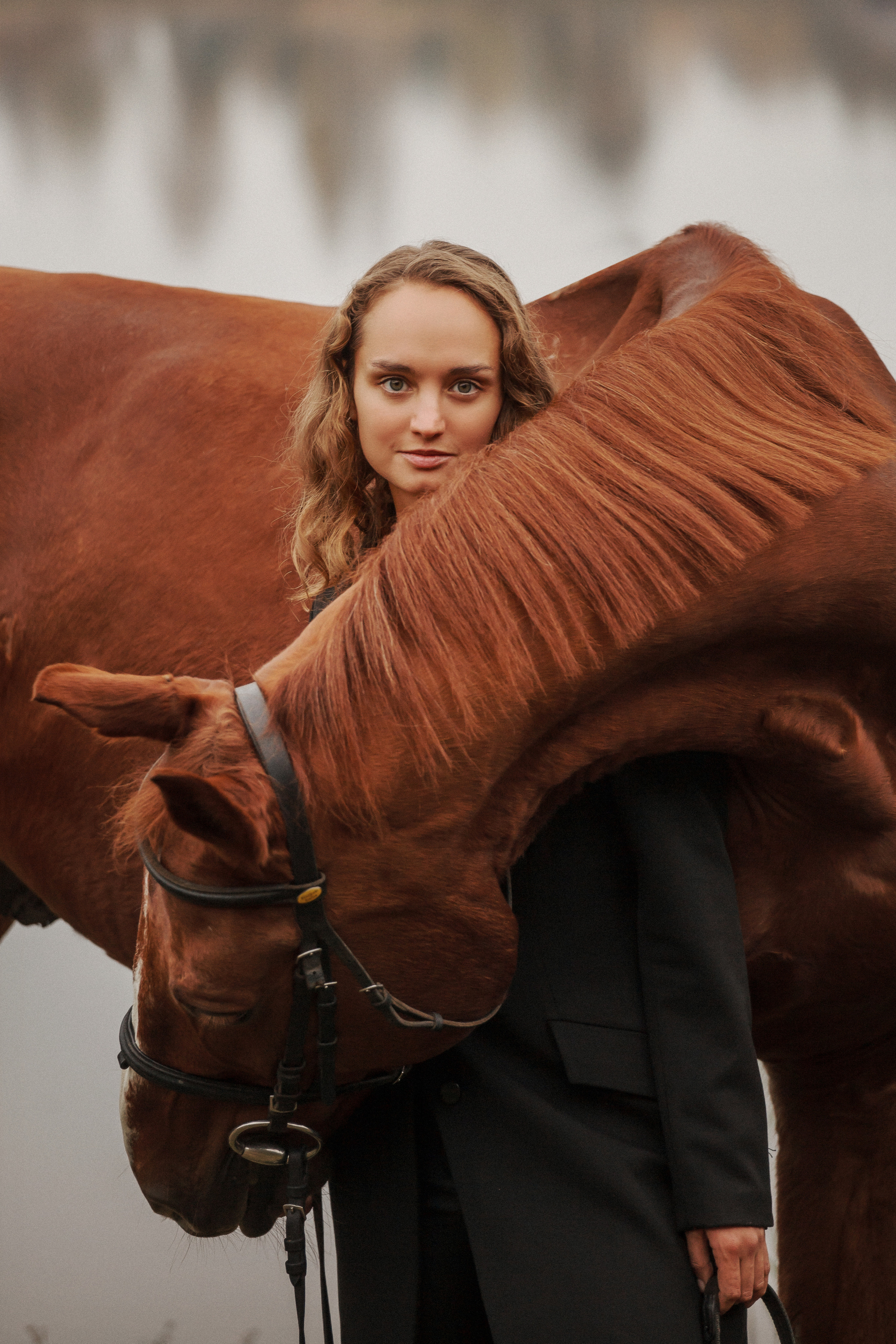 Фотосессии с лошадьми. Фотограф Ирина Богатырева