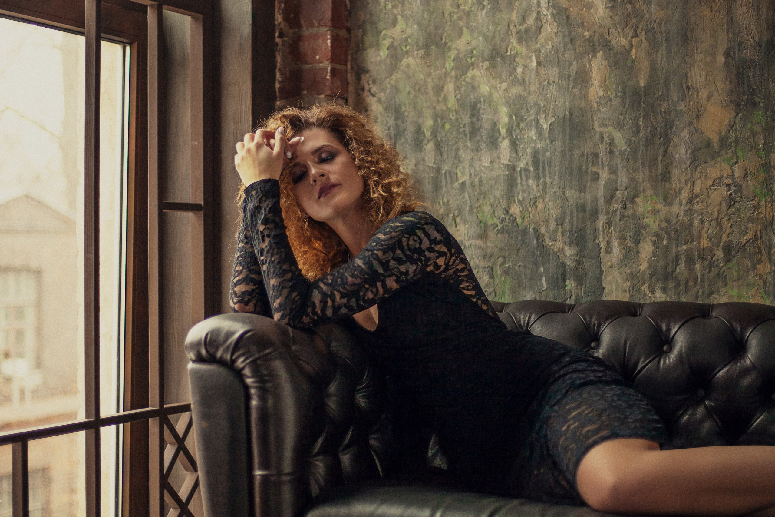 Портрет. Фотограф Ирина Богатырева