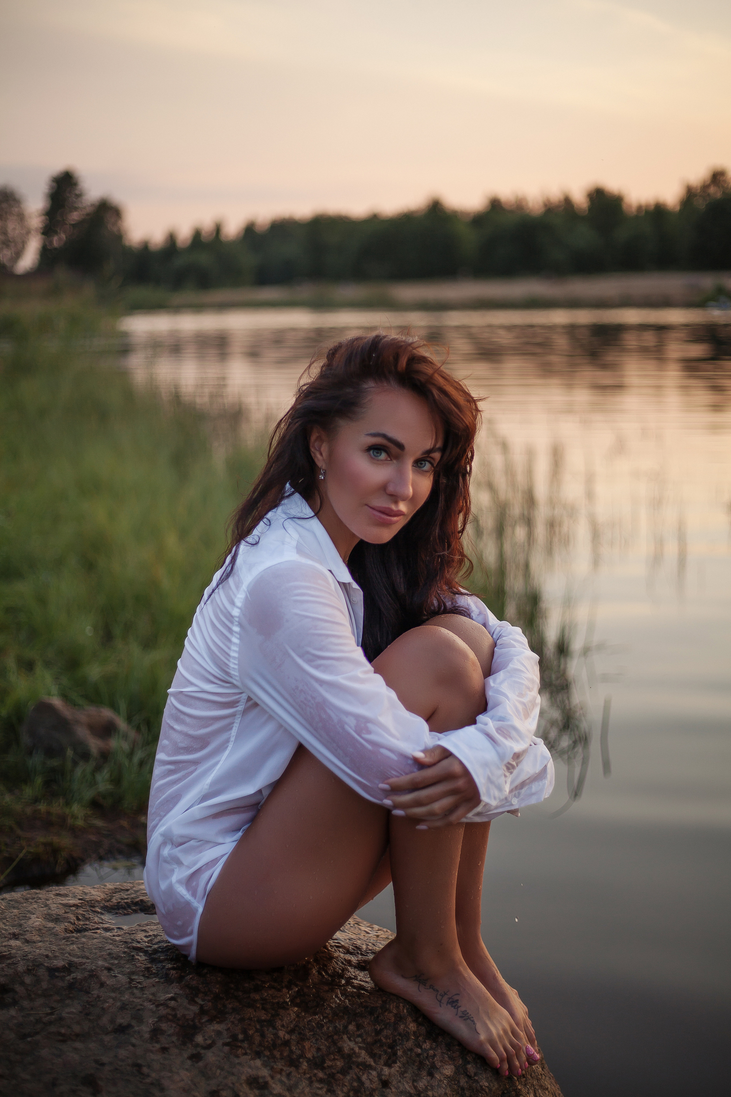 Портрет. Фотограф Ирина Богатырева