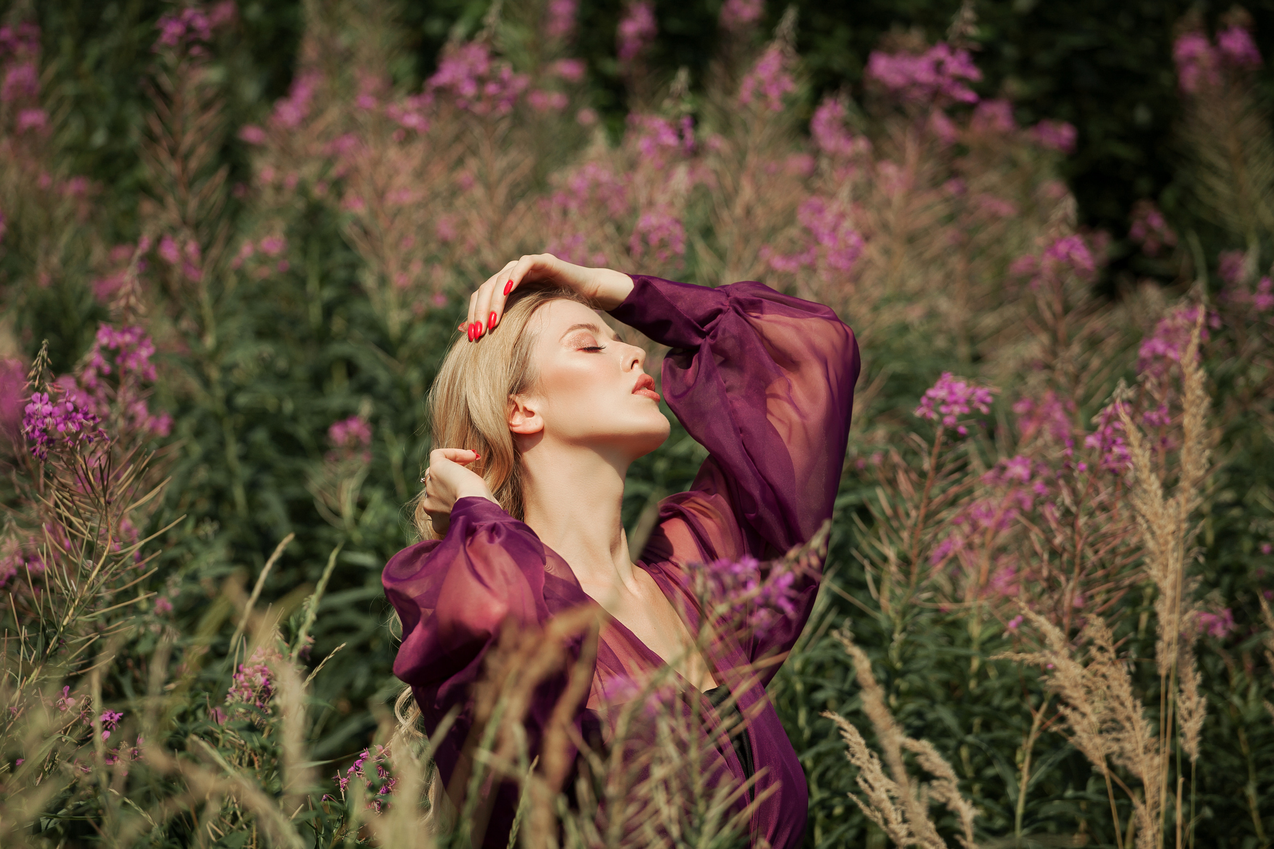 Портрет. Фотограф Ирина Богатырева