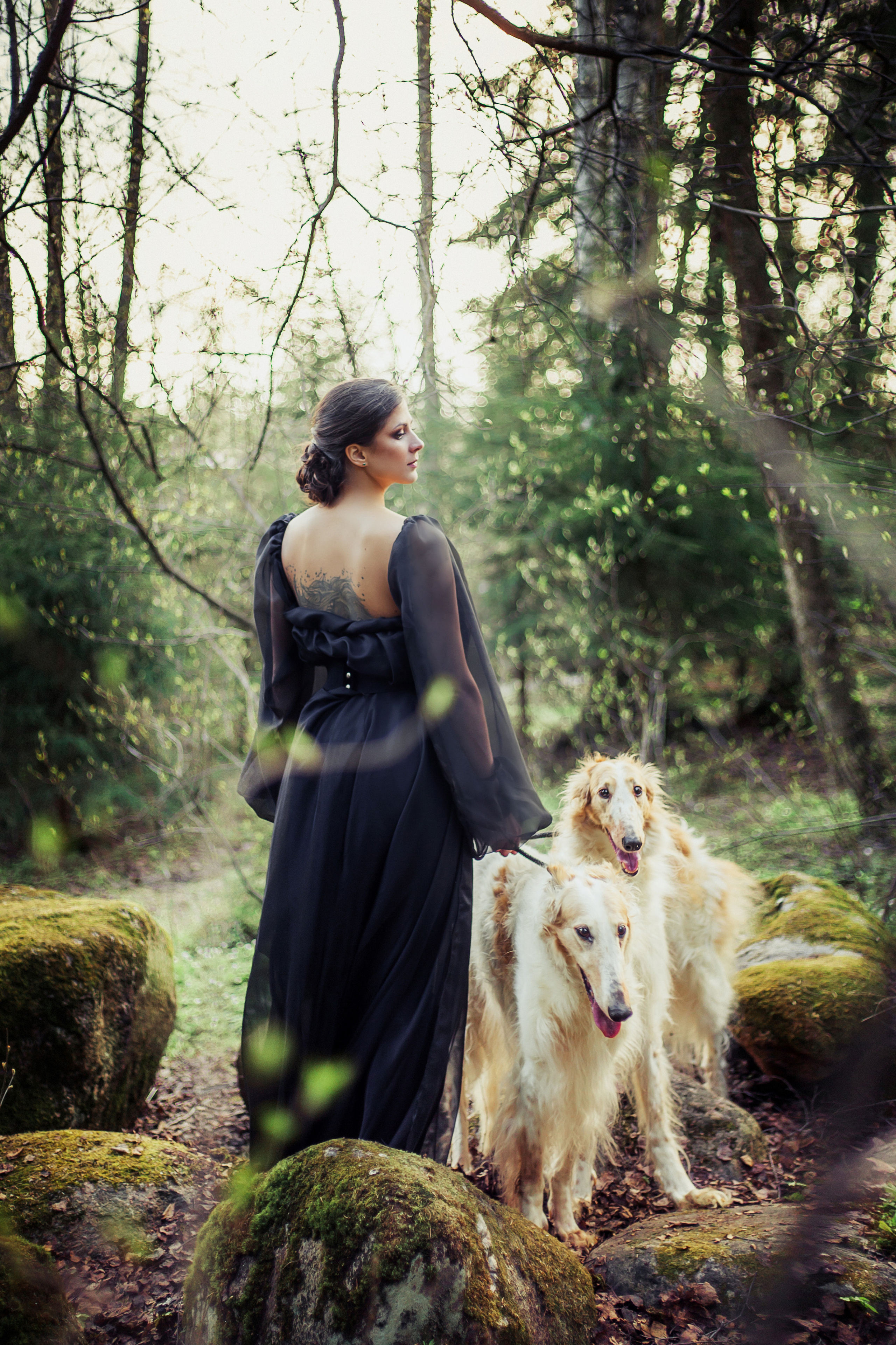 Фотосессии с животными. Фотограф Ирина Богатырева