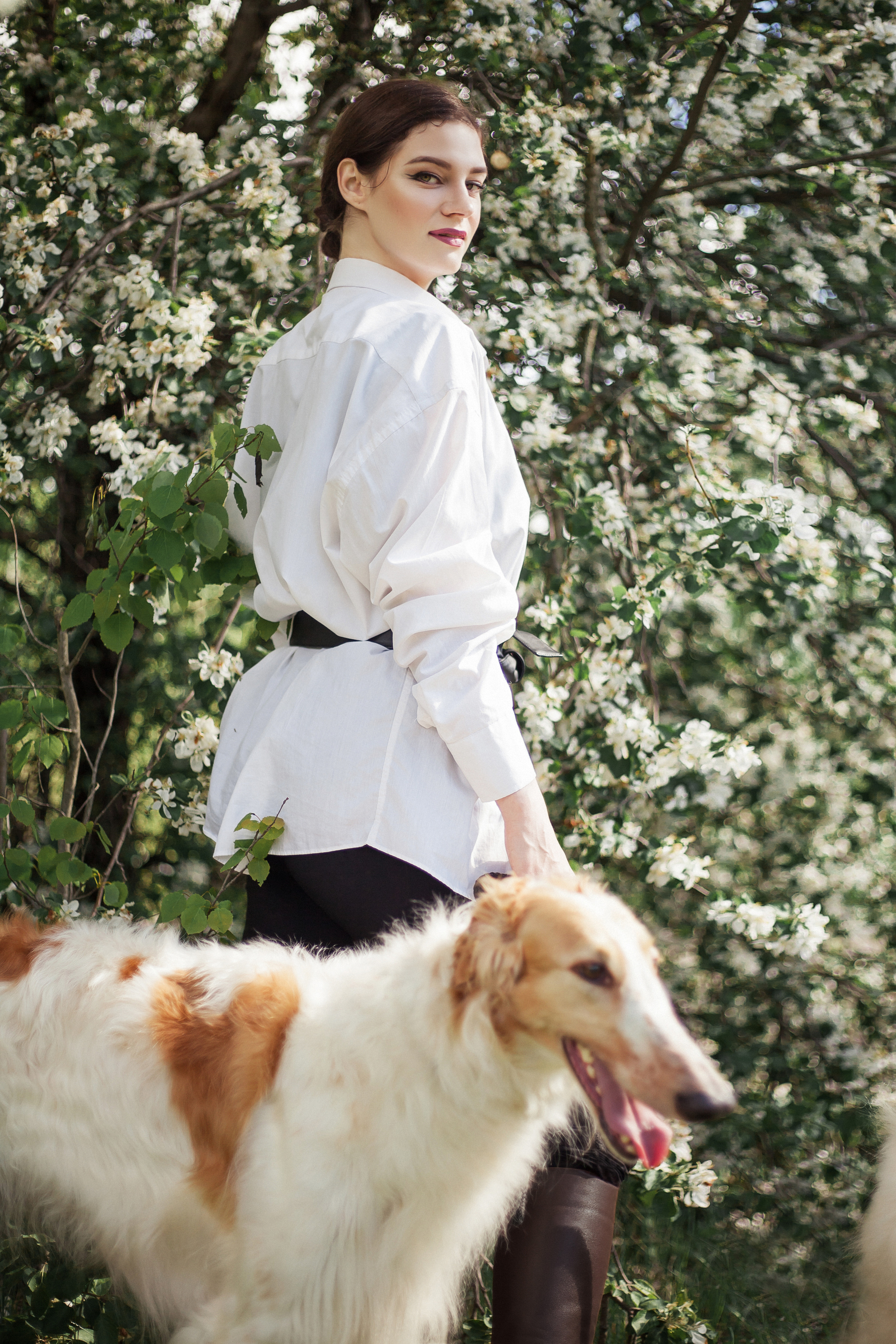 Фотосессии с животными. Фотограф Ирина Богатырева