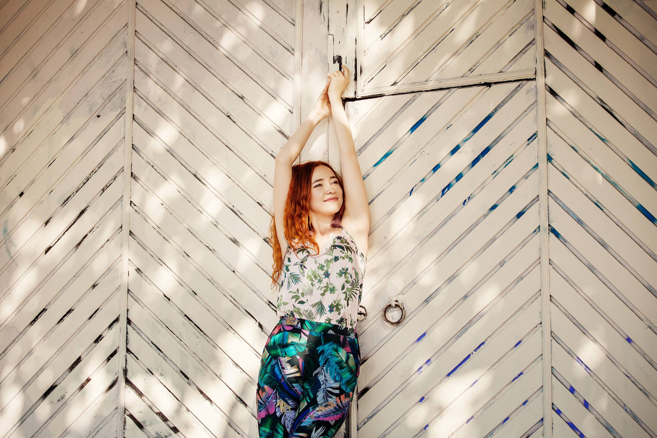 Портрет. Фотограф Ирина Богатырева