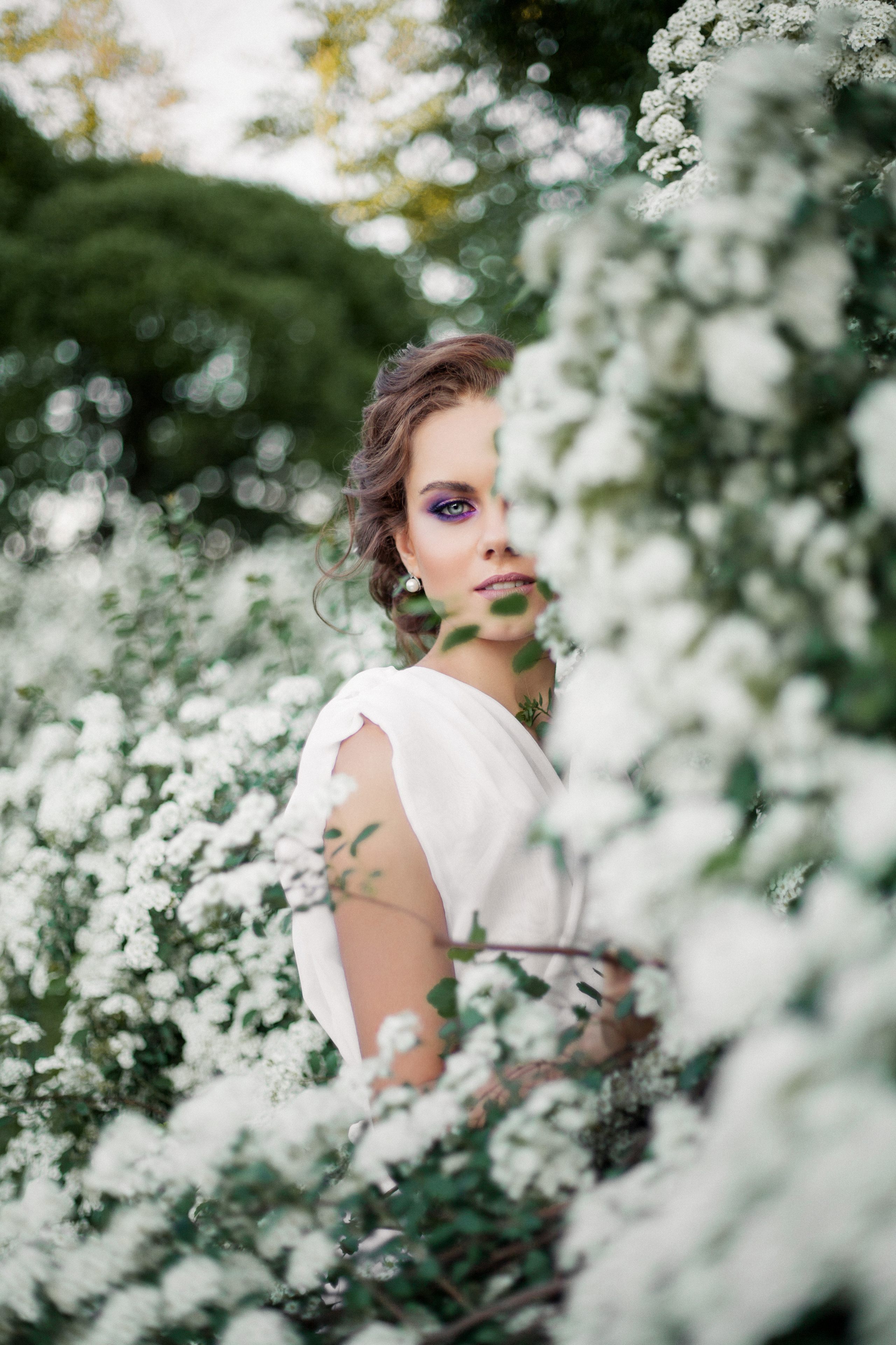 Портрет. Фотограф Ирина Богатырева